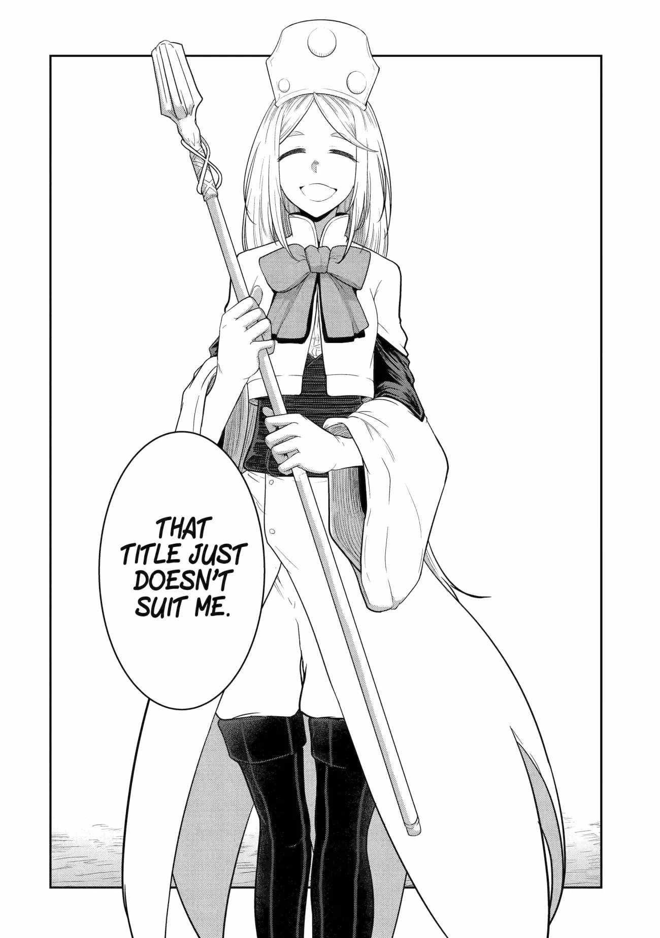 My Blade Will Lead the Way! Abandoned in a Labyrinth as a Directionally Challenged S-Rank Swordsman Chapter 3 - Page 19 in English