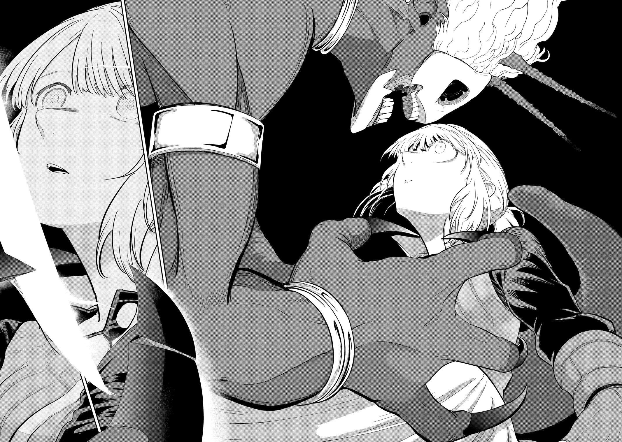 My Blade Will Lead the Way! Abandoned in a Labyrinth as a Directionally Challenged S-Rank Swordsman Chapter 31 - Page 10 in English