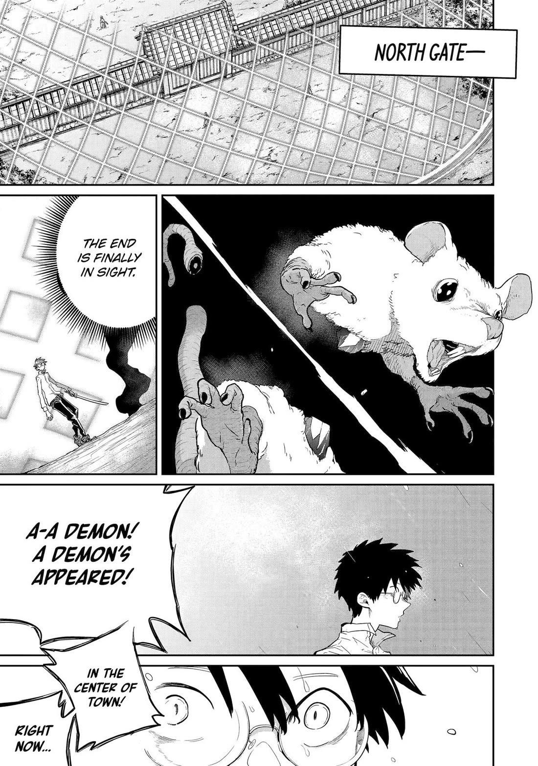 My Blade Will Lead the Way! Abandoned in a Labyrinth as a Directionally Challenged S-Rank Swordsman Chapter 31 - Page 13 in English