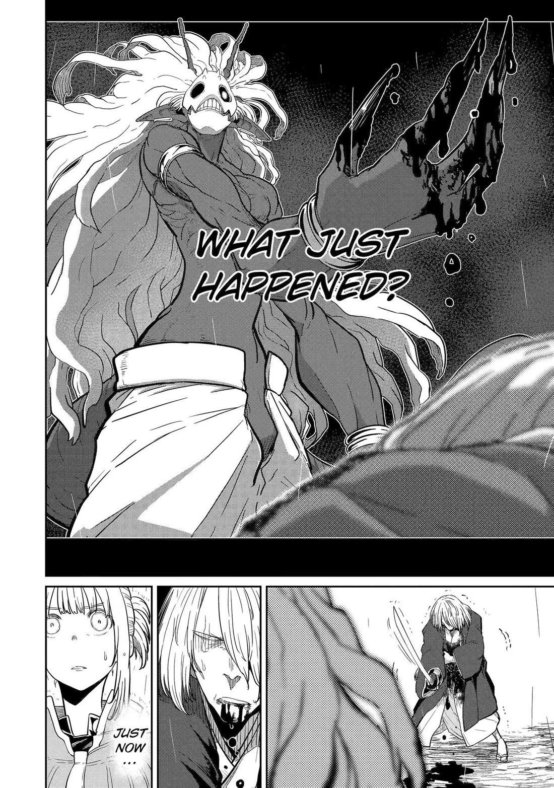 My Blade Will Lead the Way! Abandoned in a Labyrinth as a Directionally Challenged S-Rank Swordsman Chapter 31 - Page 27 in English