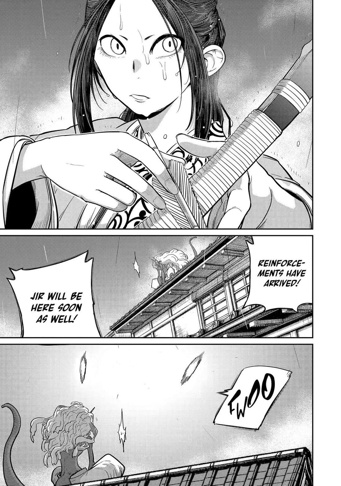 My Blade Will Lead the Way! Abandoned in a Labyrinth as a Directionally Challenged S-Rank Swordsman Chapter 31 - Page 34 in English