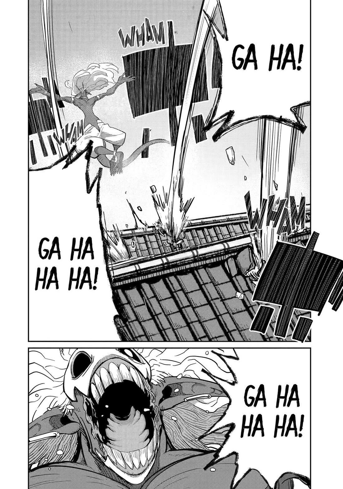 My Blade Will Lead the Way! Abandoned in a Labyrinth as a Directionally Challenged S-Rank Swordsman Chapter 31 - Page 35 in English