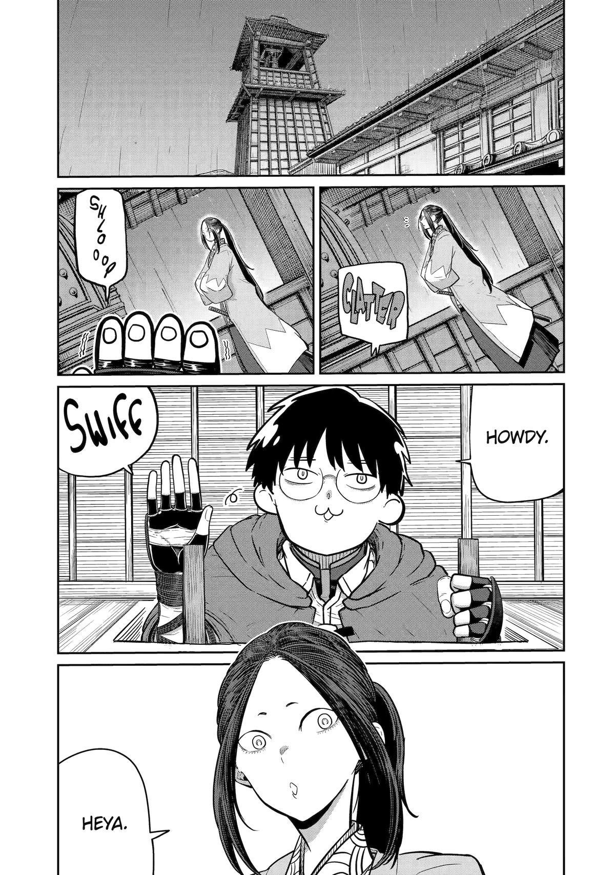 My Blade Will Lead the Way! Abandoned in a Labyrinth as a Directionally Challenged S-Rank Swordsman Chapter 32 - Page 25 in English