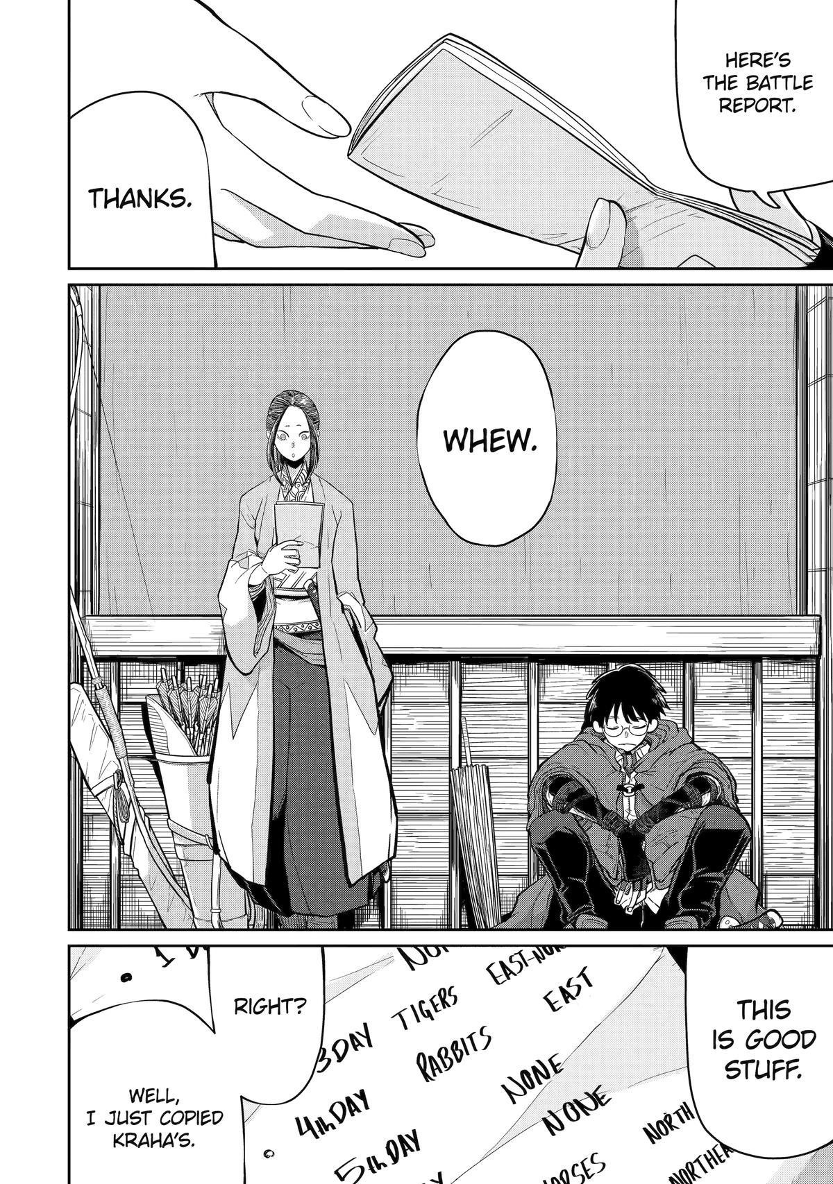 My Blade Will Lead the Way! Abandoned in a Labyrinth as a Directionally Challenged S-Rank Swordsman Chapter 32 - Page 26 in English