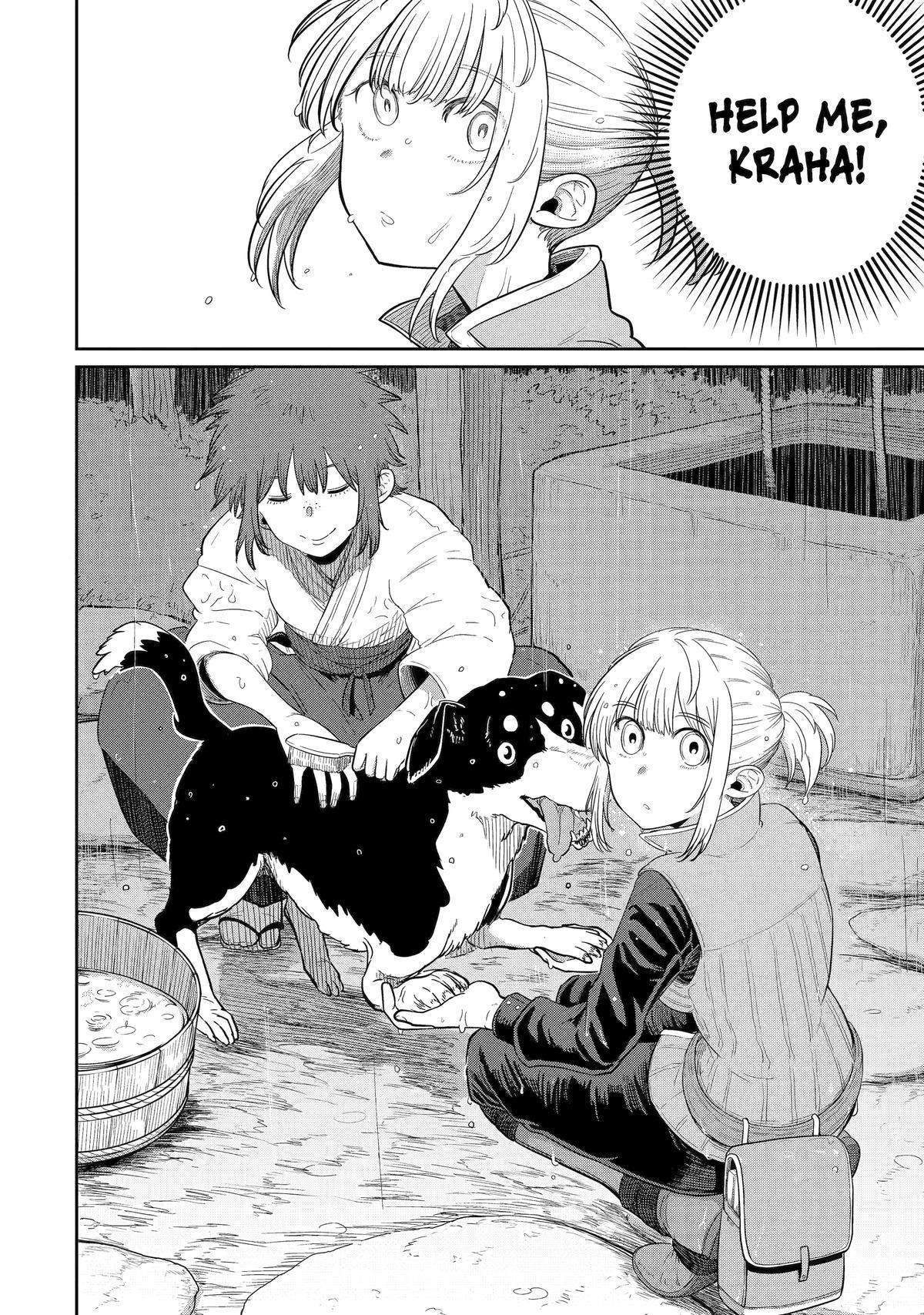My Blade Will Lead the Way! Abandoned in a Labyrinth as a Directionally Challenged S-Rank Swordsman Chapter 32 - Page 34 in English