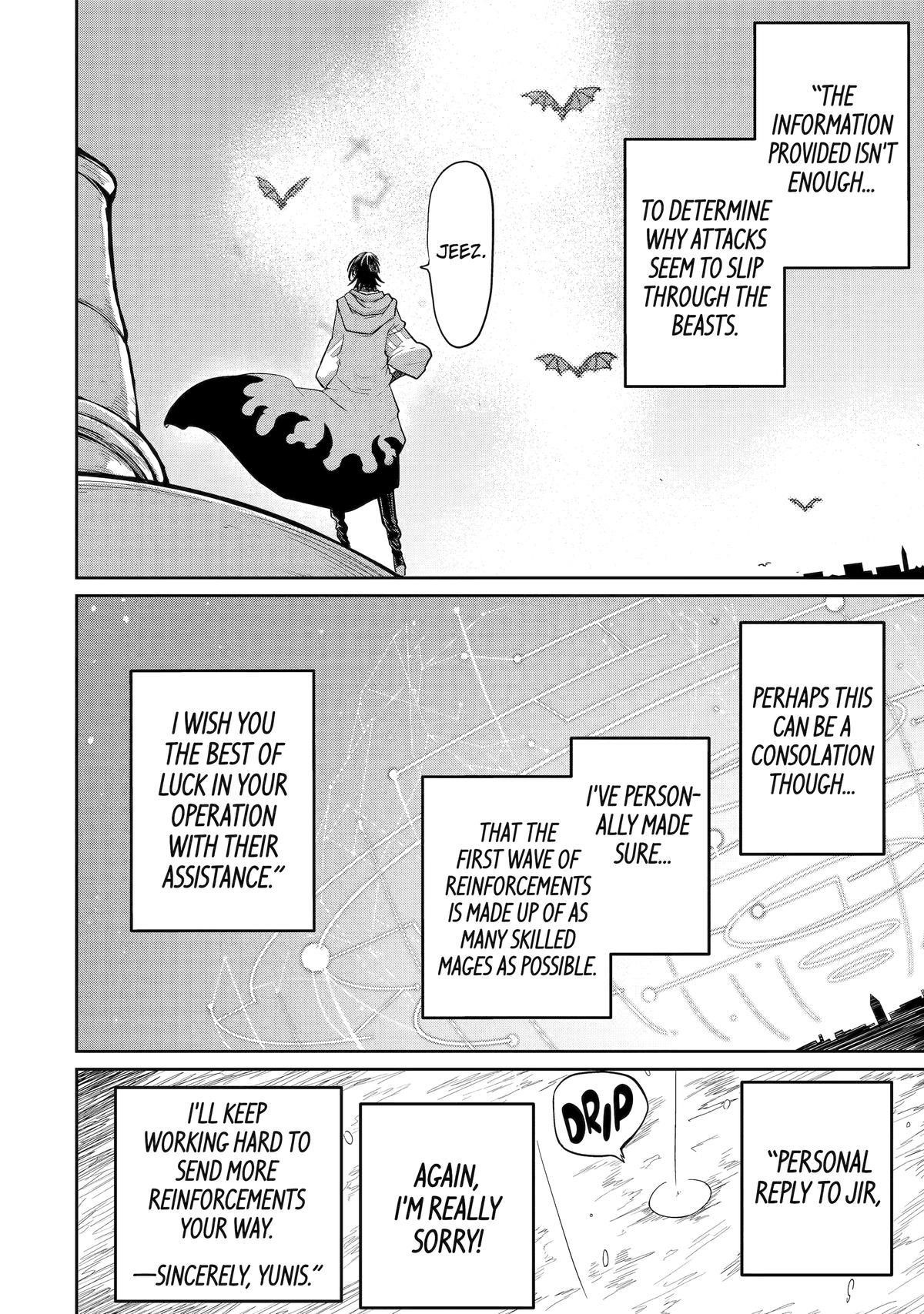 My Blade Will Lead the Way! Abandoned in a Labyrinth as a Directionally Challenged S-Rank Swordsman Chapter 32 - Page 8 in English