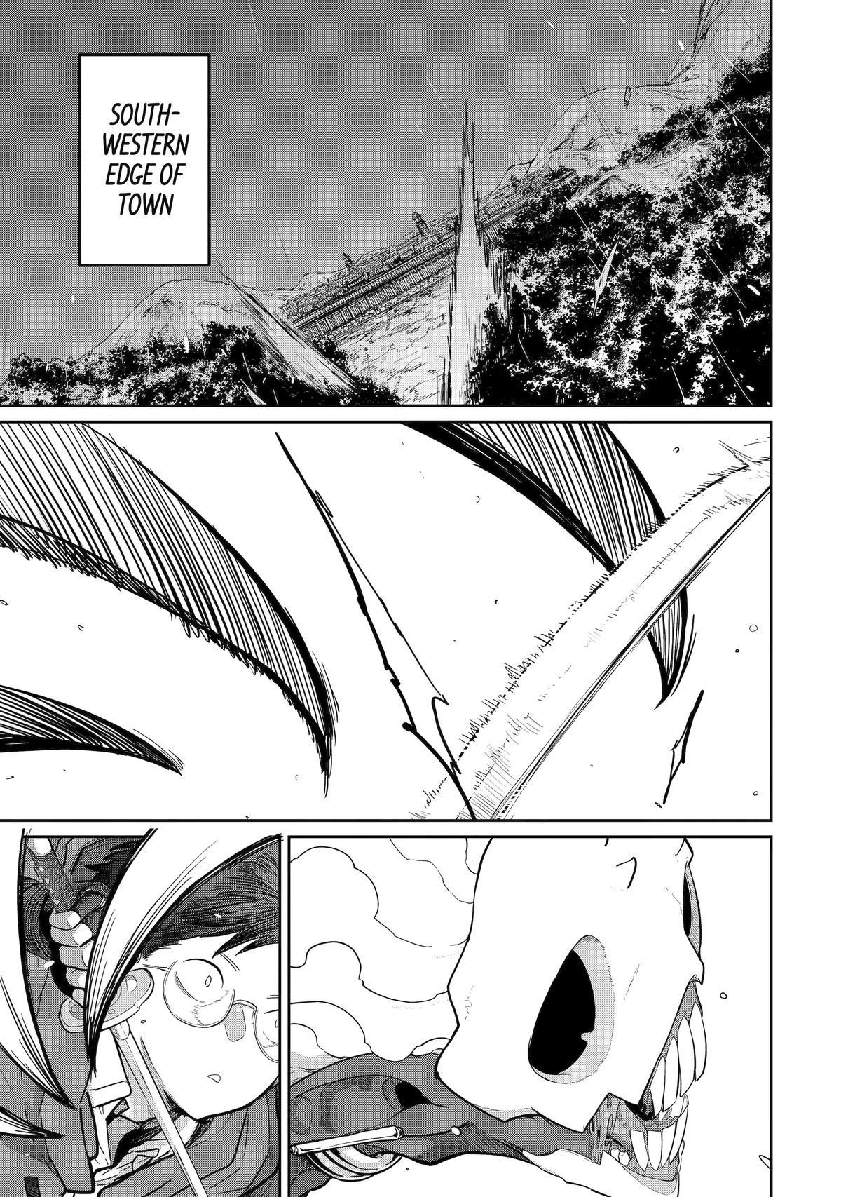 My Blade Will Lead the Way! Abandoned in a Labyrinth as a Directionally Challenged S-Rank Swordsman Chapter 33 - Page 15 in English