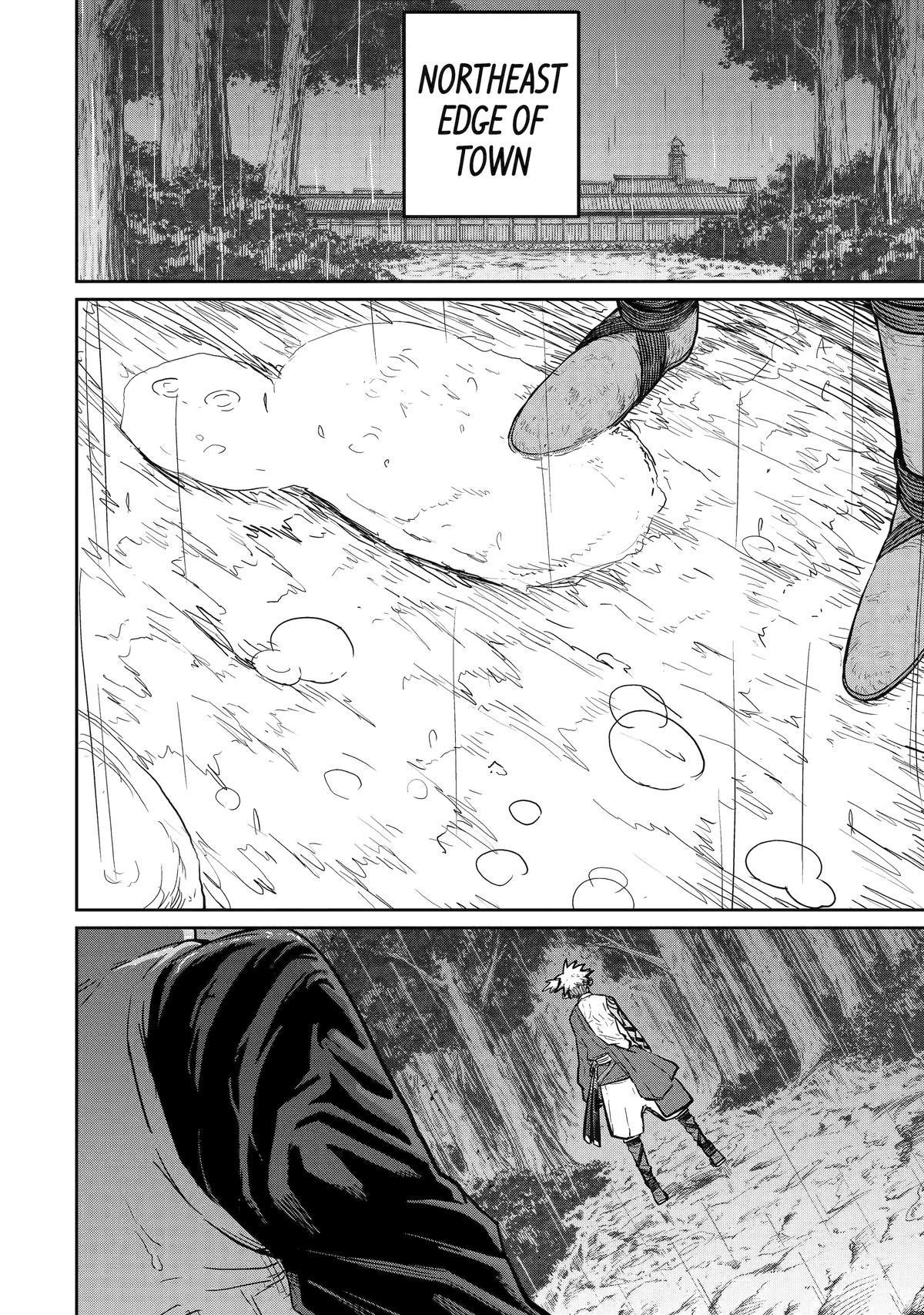My Blade Will Lead the Way! Abandoned in a Labyrinth as a Directionally Challenged S-Rank Swordsman Chapter 33 - Page 24 in English