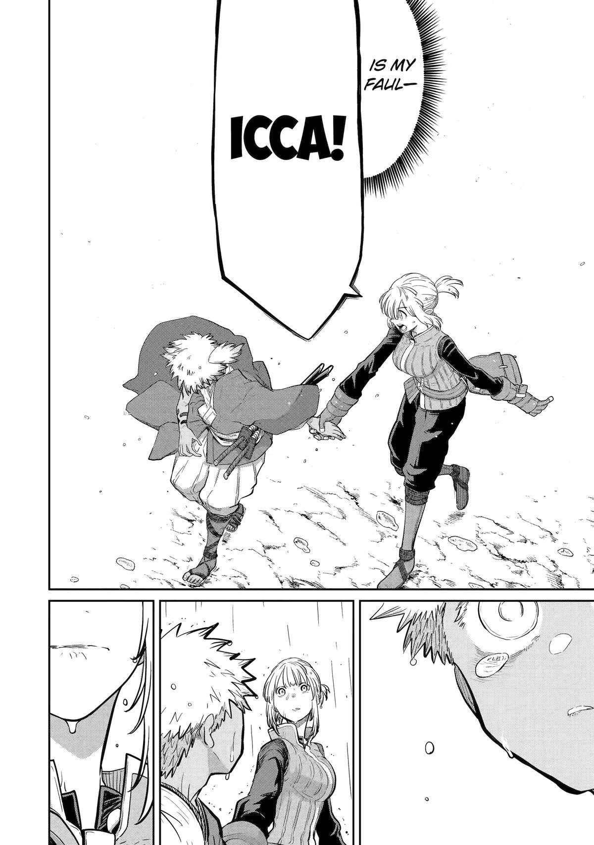 My Blade Will Lead the Way! Abandoned in a Labyrinth as a Directionally Challenged S-Rank Swordsman Chapter 33 - Page 26 in English