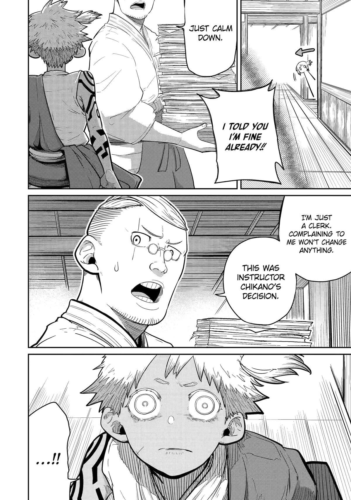 My Blade Will Lead the Way! Abandoned in a Labyrinth as a Directionally Challenged S-Rank Swordsman Chapter 33 - Page 8 in English