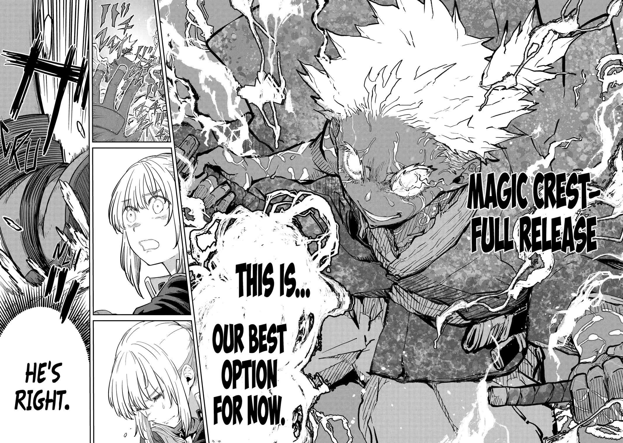 My Blade Will Lead the Way! Abandoned in a Labyrinth as a Directionally Challenged S-Rank Swordsman Chapter 34 - Page 16 in English