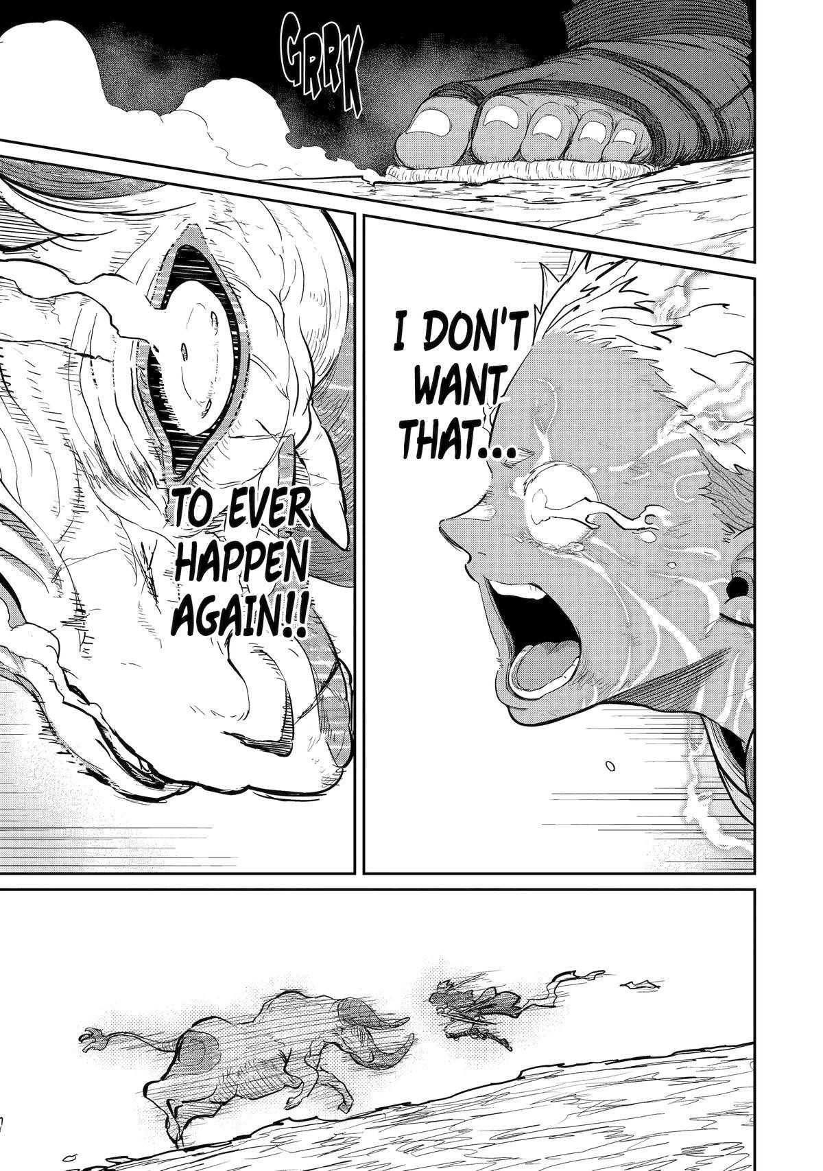 My Blade Will Lead the Way! Abandoned in a Labyrinth as a Directionally Challenged S-Rank Swordsman Chapter 34 - Page 22 in English