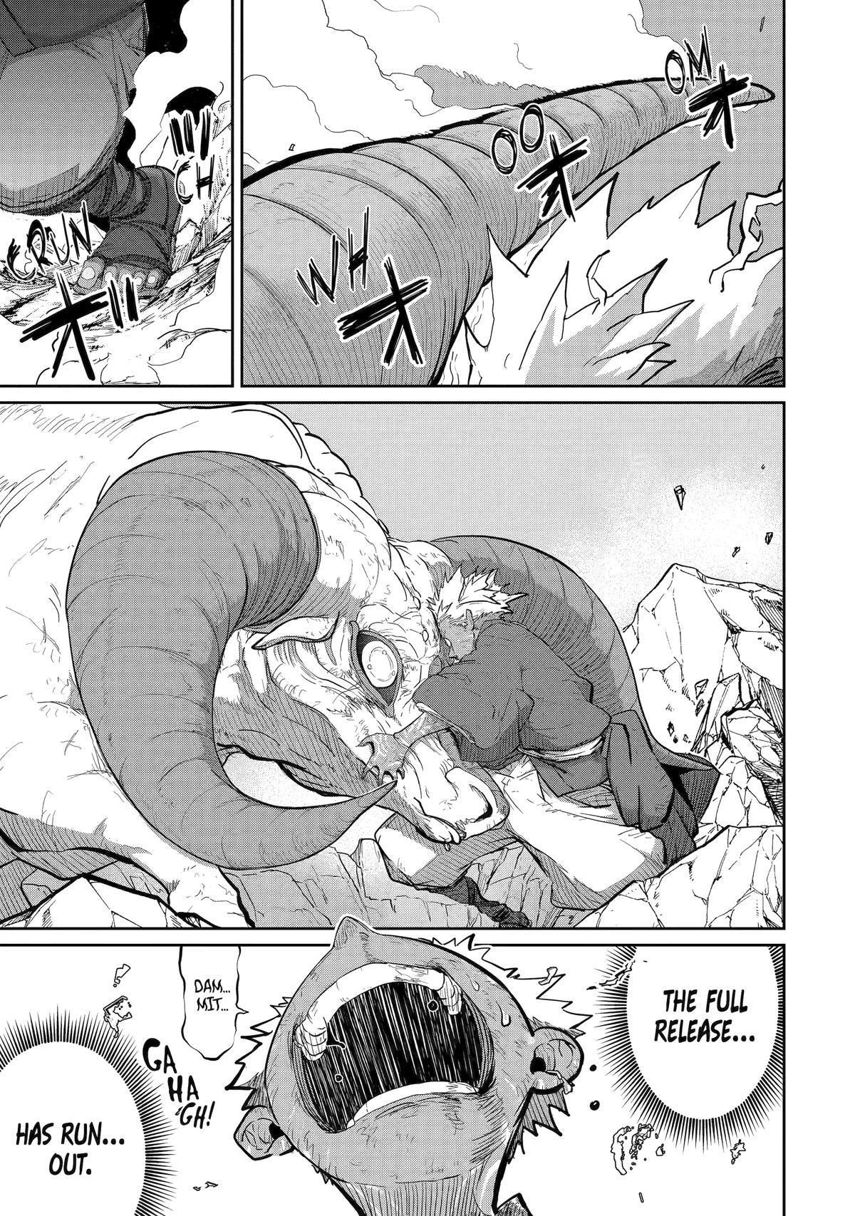 My Blade Will Lead the Way! Abandoned in a Labyrinth as a Directionally Challenged S-Rank Swordsman Chapter 34 - Page 24 in English