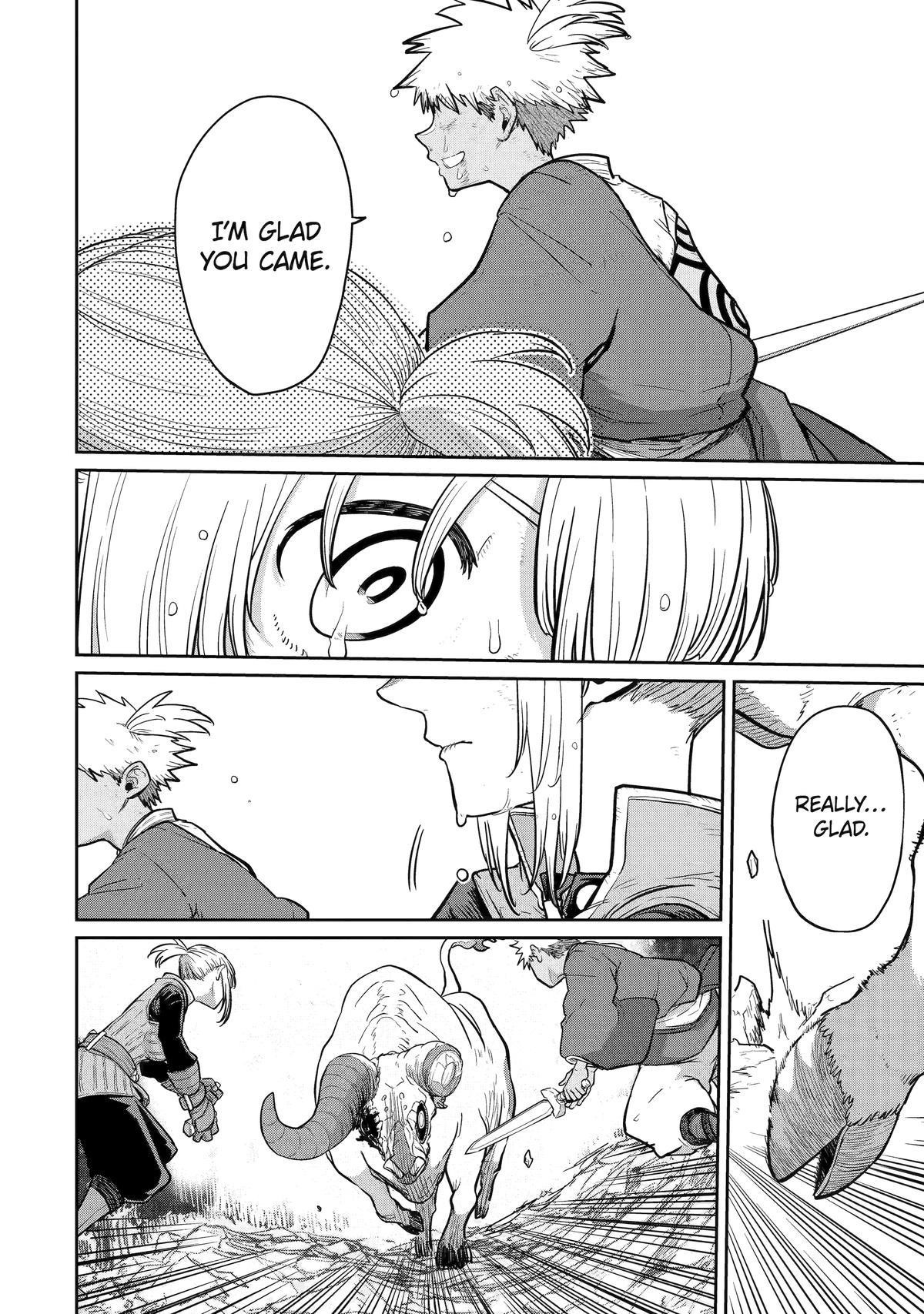 My Blade Will Lead the Way! Abandoned in a Labyrinth as a Directionally Challenged S-Rank Swordsman Chapter 34 - Page 30 in English