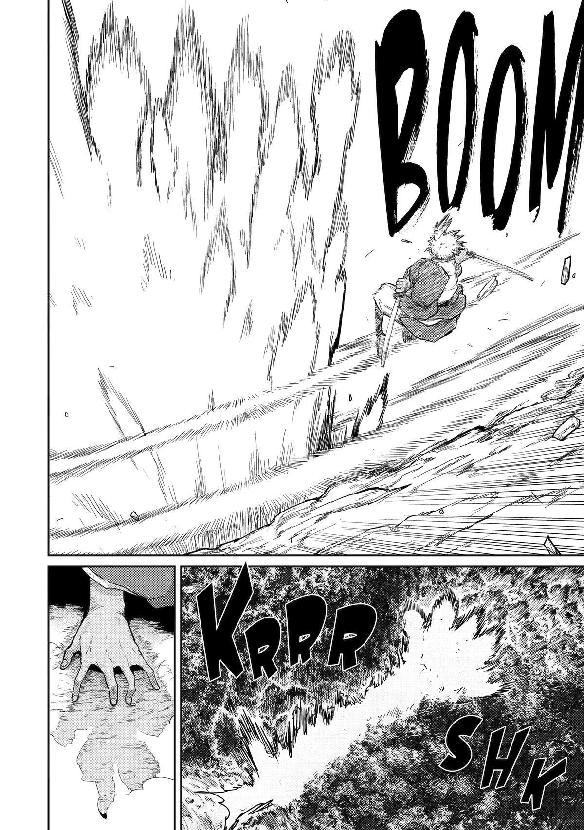 My Blade Will Lead the Way! Abandoned in a Labyrinth as a Directionally Challenged S-Rank Swordsman Chapter 34 - Page 6 in English