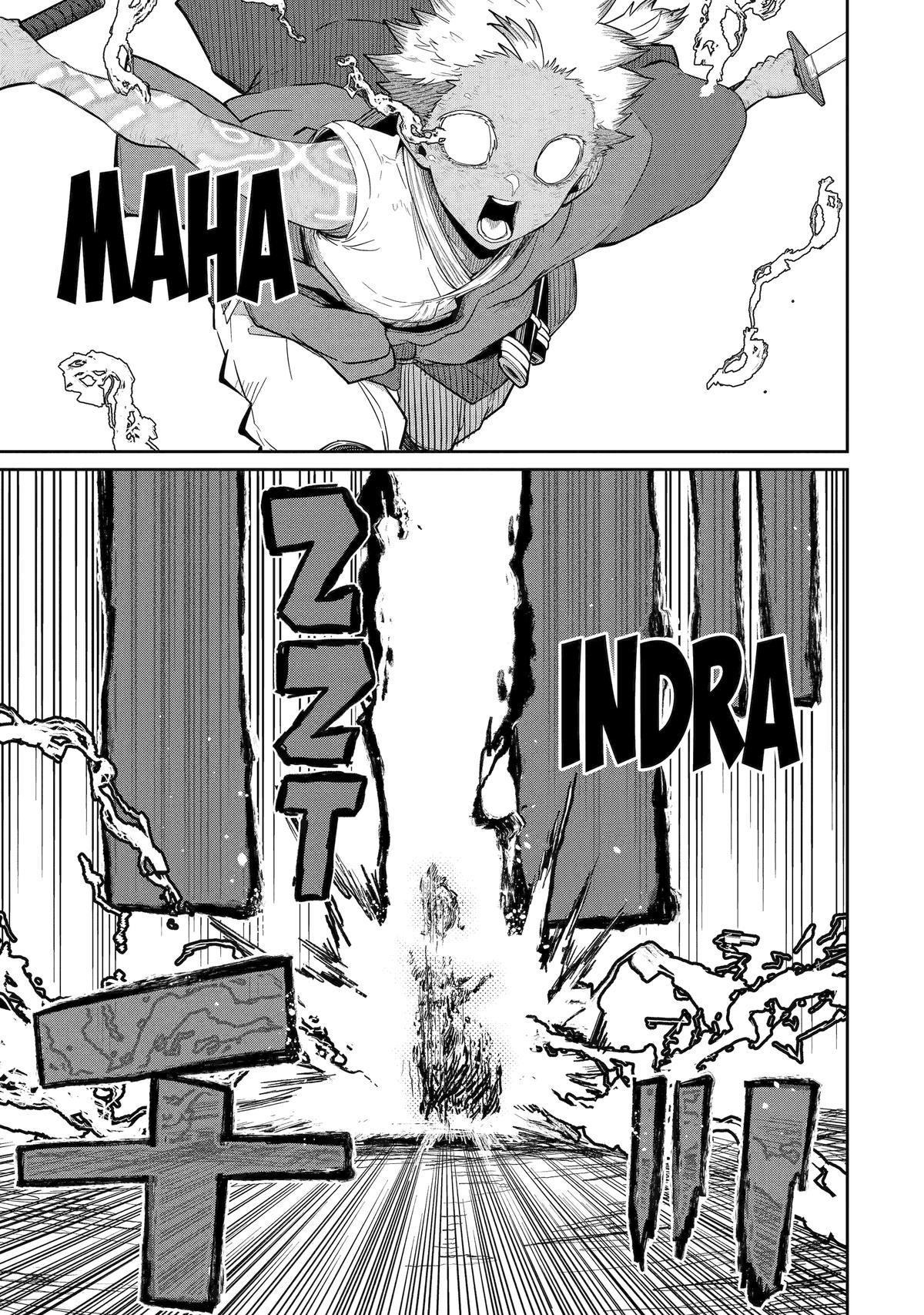 My Blade Will Lead the Way! Abandoned in a Labyrinth as a Directionally Challenged S-Rank Swordsman Chapter 34 - Page 9 in English