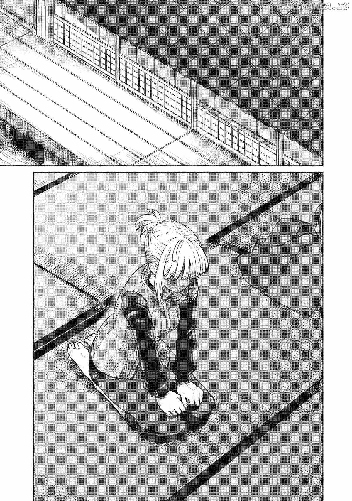 My Blade Will Lead the Way! Abandoned in a Labyrinth as a Directionally Challenged S-Rank Swordsman Chapter 36 - Page 11 in English