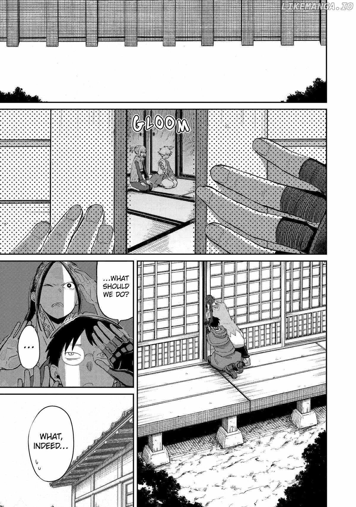 My Blade Will Lead the Way! Abandoned in a Labyrinth as a Directionally Challenged S-Rank Swordsman Chapter 36 - Page 13 in English