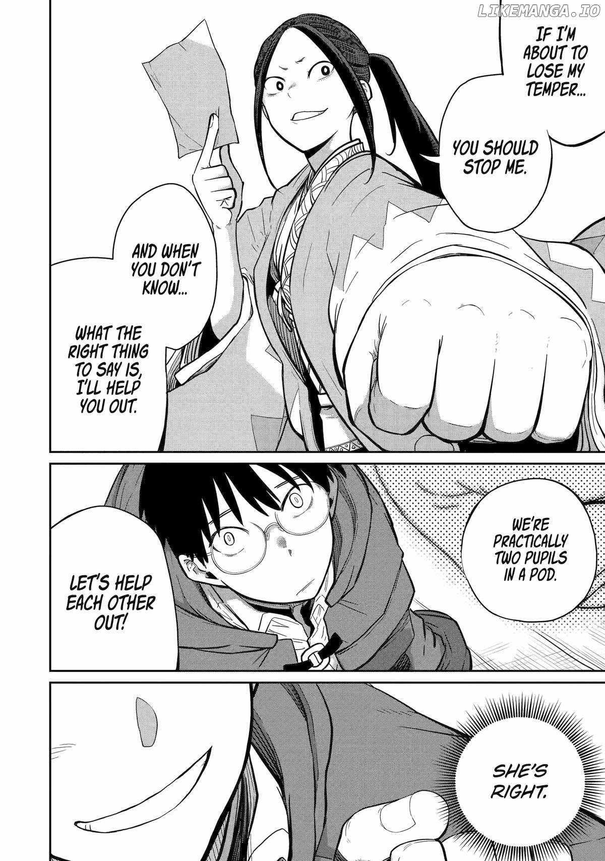 My Blade Will Lead the Way! Abandoned in a Labyrinth as a Directionally Challenged S-Rank Swordsman Chapter 36 - Page 18 in English