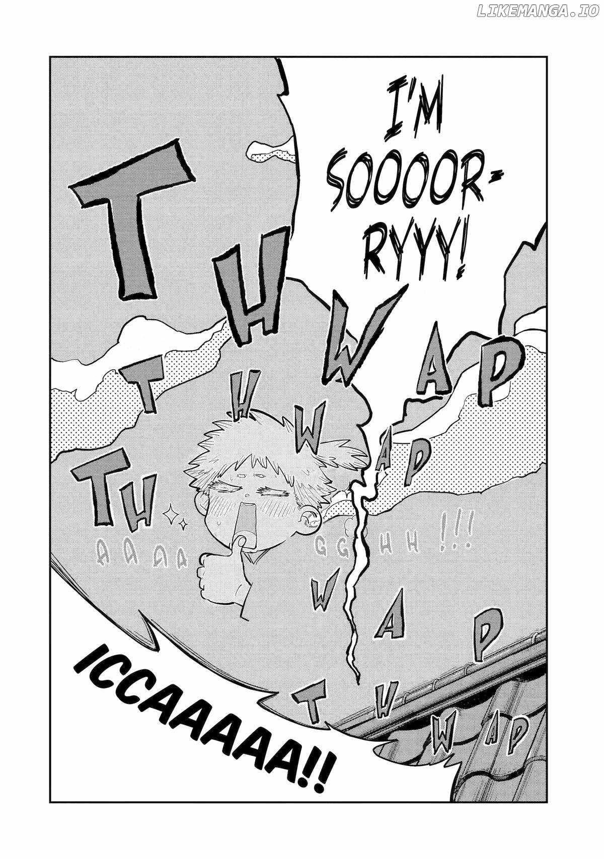 My Blade Will Lead the Way! Abandoned in a Labyrinth as a Directionally Challenged S-Rank Swordsman Chapter 36 - Page 22 in English