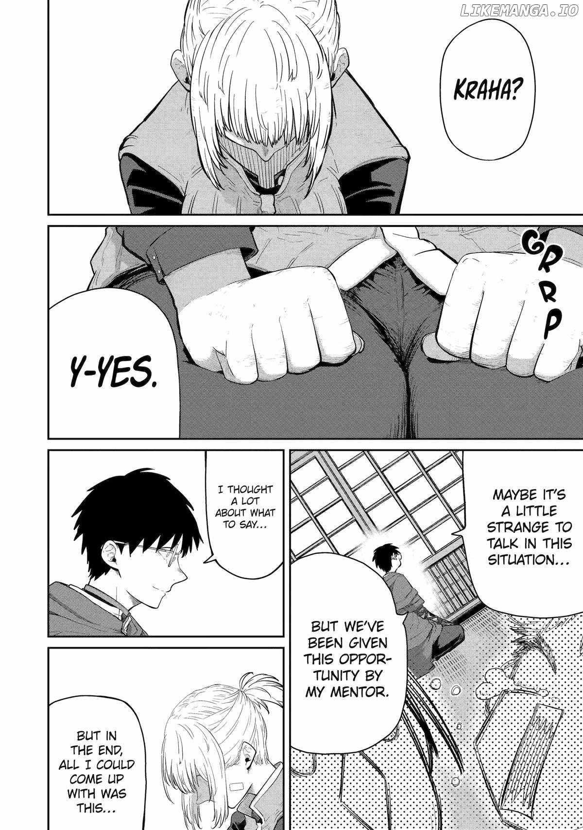 My Blade Will Lead the Way! Abandoned in a Labyrinth as a Directionally Challenged S-Rank Swordsman Chapter 36 - Page 24 in English
