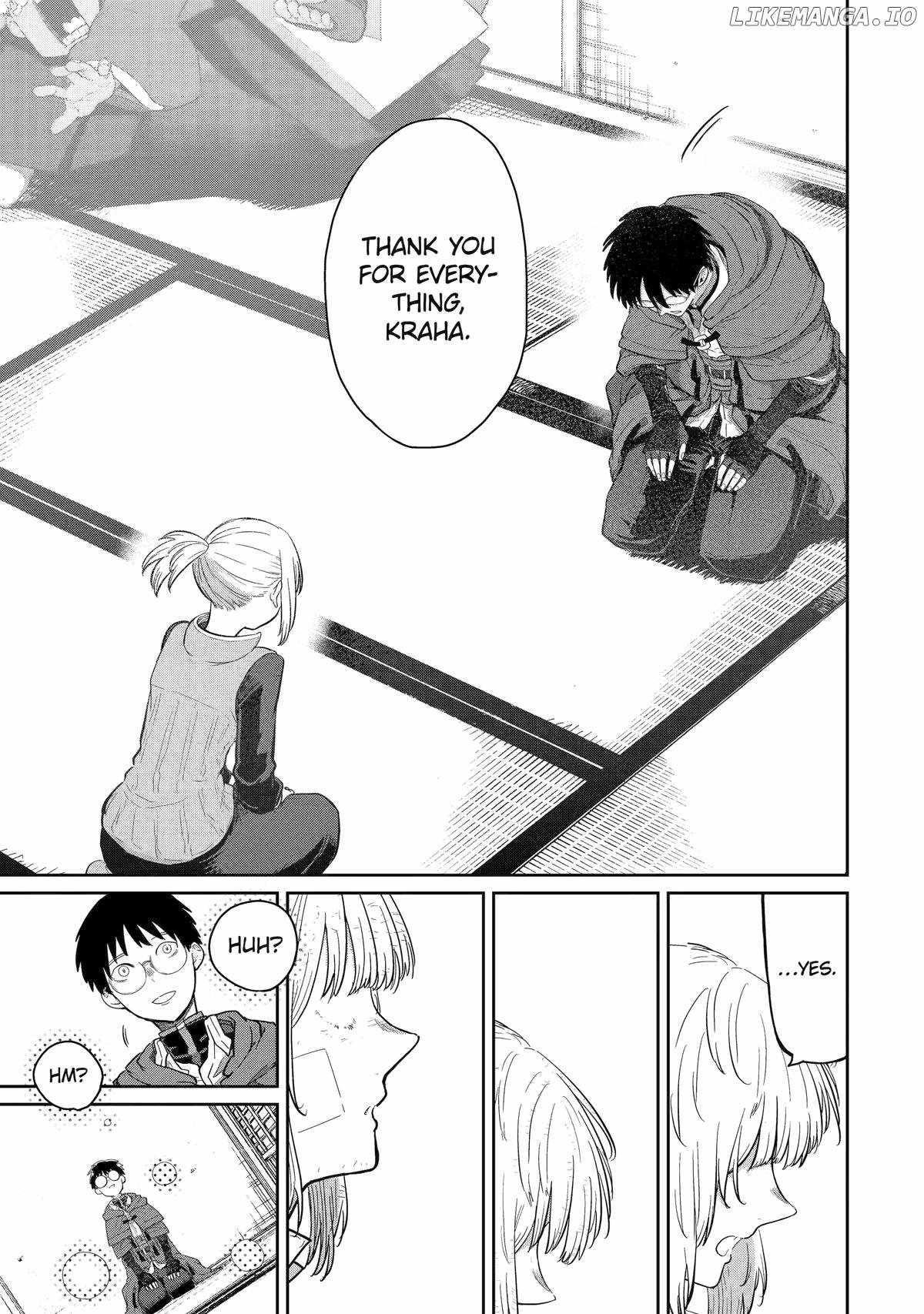 My Blade Will Lead the Way! Abandoned in a Labyrinth as a Directionally Challenged S-Rank Swordsman Chapter 36 - Page 25 in English
