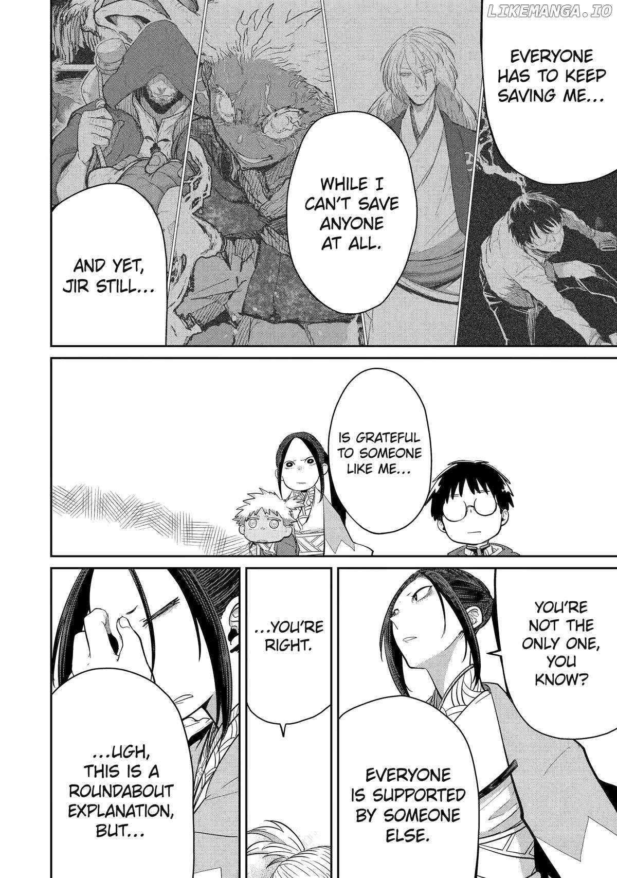 My Blade Will Lead the Way! Abandoned in a Labyrinth as a Directionally Challenged S-Rank Swordsman Chapter 36 - Page 28 in English