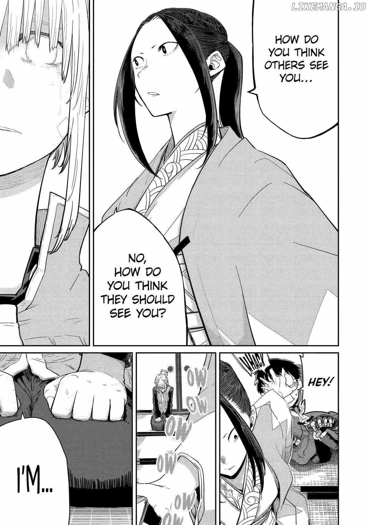 My Blade Will Lead the Way! Abandoned in a Labyrinth as a Directionally Challenged S-Rank Swordsman Chapter 36 - Page 29 in English