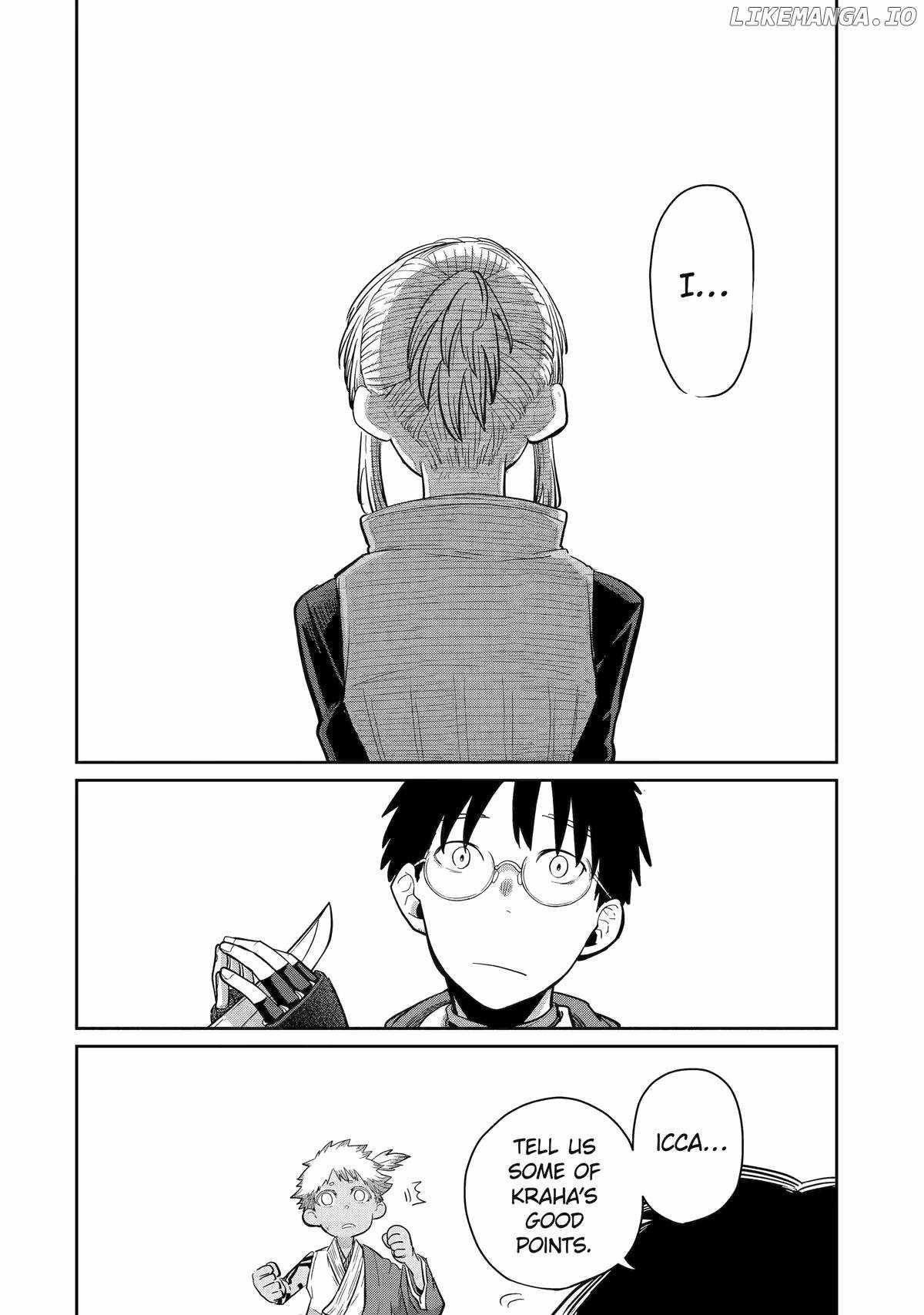 My Blade Will Lead the Way! Abandoned in a Labyrinth as a Directionally Challenged S-Rank Swordsman Chapter 36 - Page 33 in English