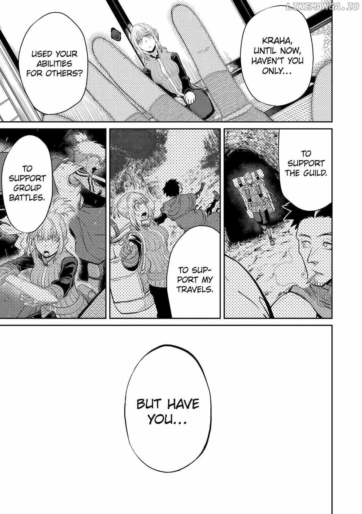 My Blade Will Lead the Way! Abandoned in a Labyrinth as a Directionally Challenged S-Rank Swordsman Chapter 36 - Page 36 in English