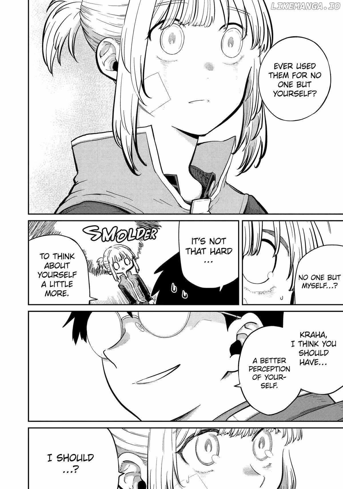 My Blade Will Lead the Way! Abandoned in a Labyrinth as a Directionally Challenged S-Rank Swordsman Chapter 36 - Page 37 in English