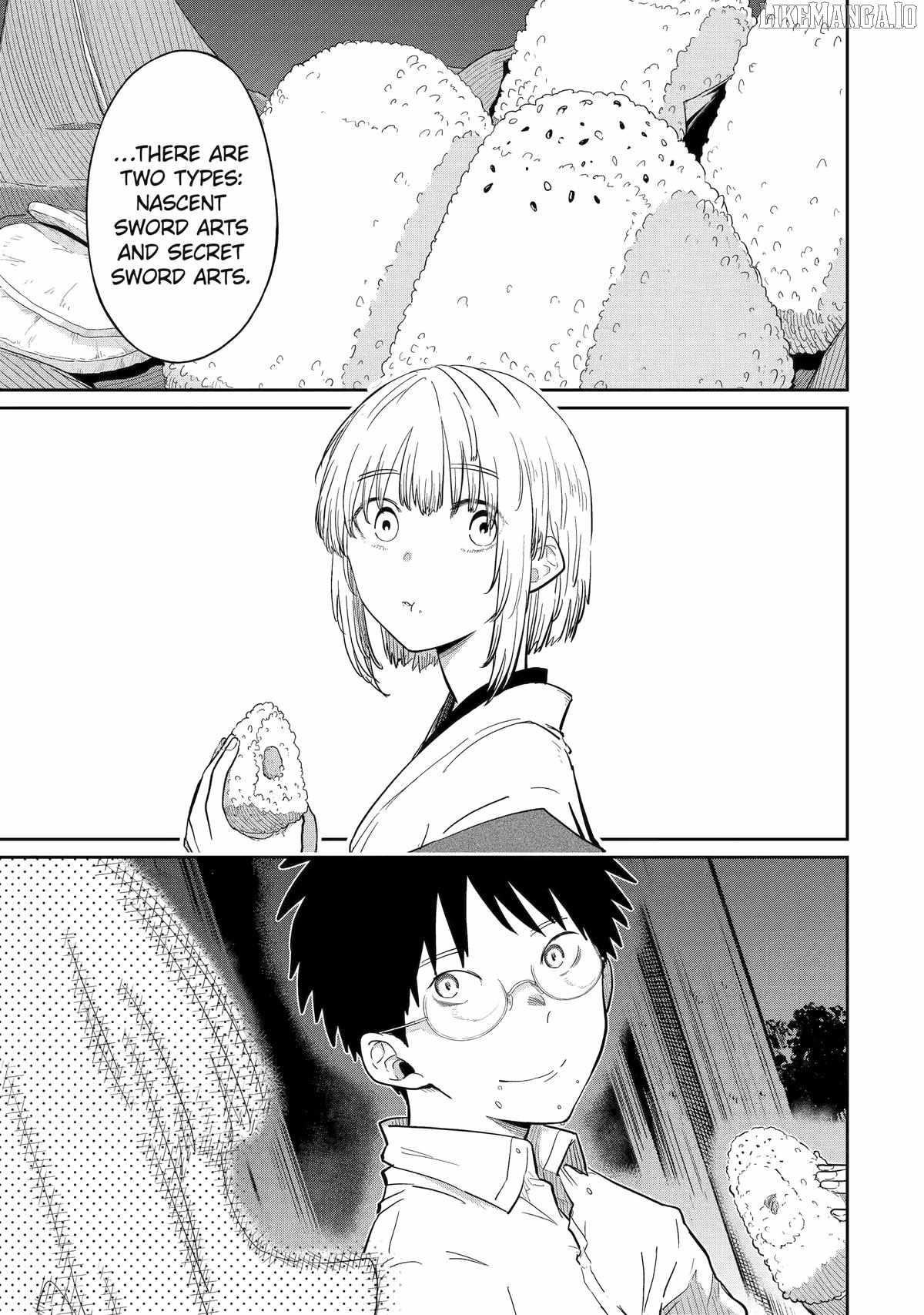 My Blade Will Lead the Way! Abandoned in a Labyrinth as a Directionally Challenged S-Rank Swordsman Chapter 37 - Page 13 in English
