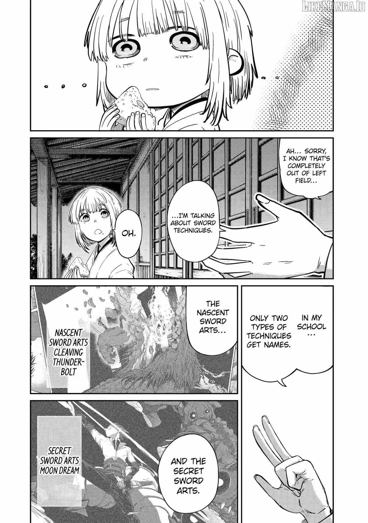 My Blade Will Lead the Way! Abandoned in a Labyrinth as a Directionally Challenged S-Rank Swordsman Chapter 37 - Page 14 in English