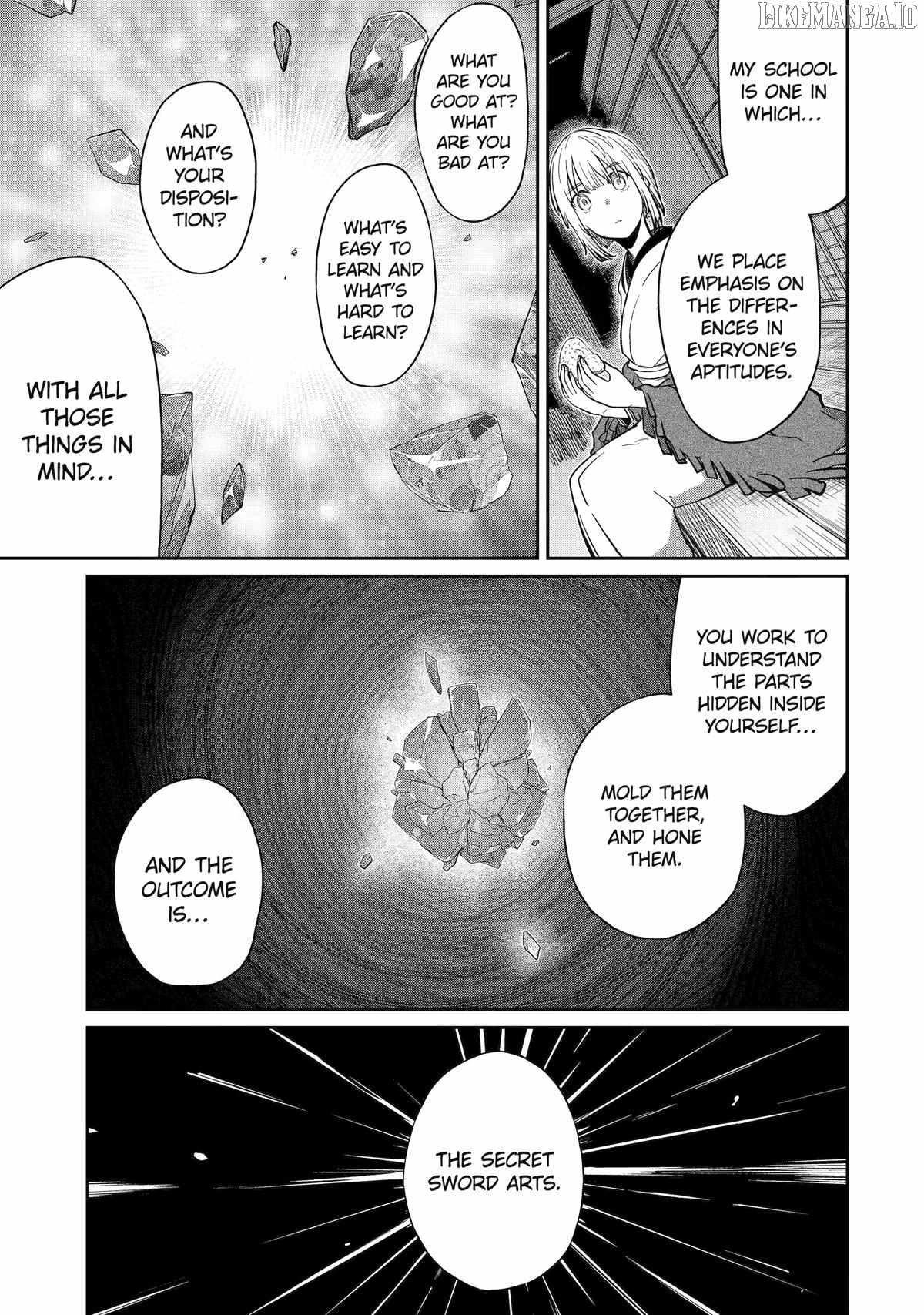 My Blade Will Lead the Way! Abandoned in a Labyrinth as a Directionally Challenged S-Rank Swordsman Chapter 37 - Page 17 in English