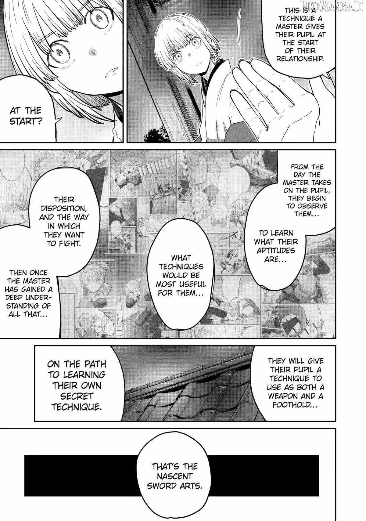 My Blade Will Lead the Way! Abandoned in a Labyrinth as a Directionally Challenged S-Rank Swordsman Chapter 37 - Page 19 in English