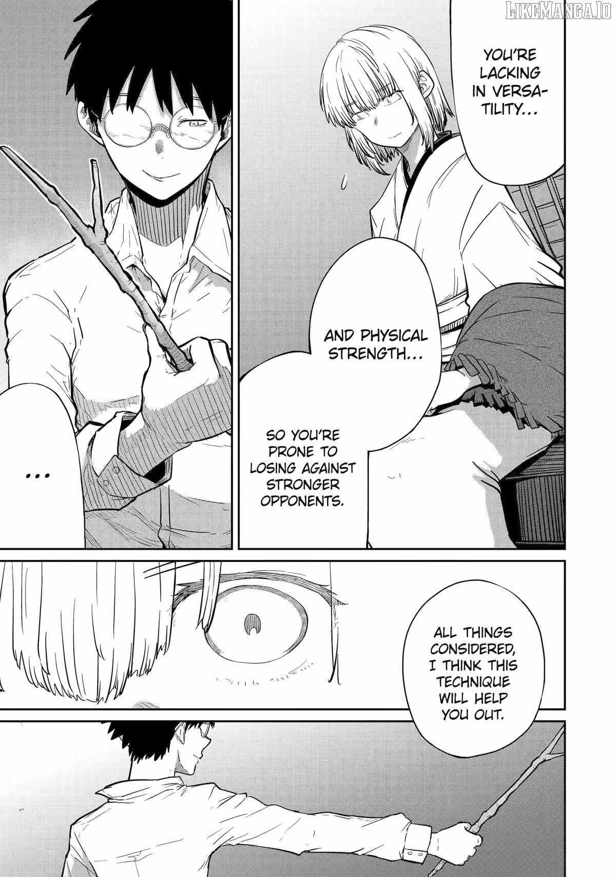 My Blade Will Lead the Way! Abandoned in a Labyrinth as a Directionally Challenged S-Rank Swordsman Chapter 37 - Page 21 in English