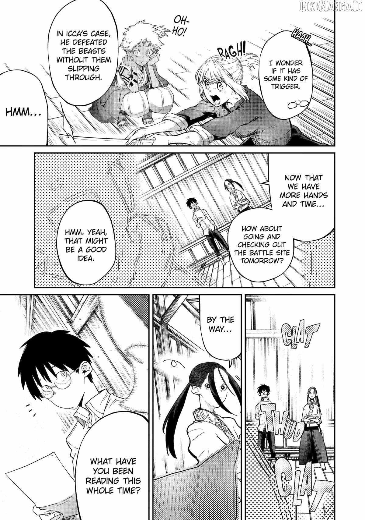 My Blade Will Lead the Way! Abandoned in a Labyrinth as a Directionally Challenged S-Rank Swordsman Chapter 37 - Page 29 in English