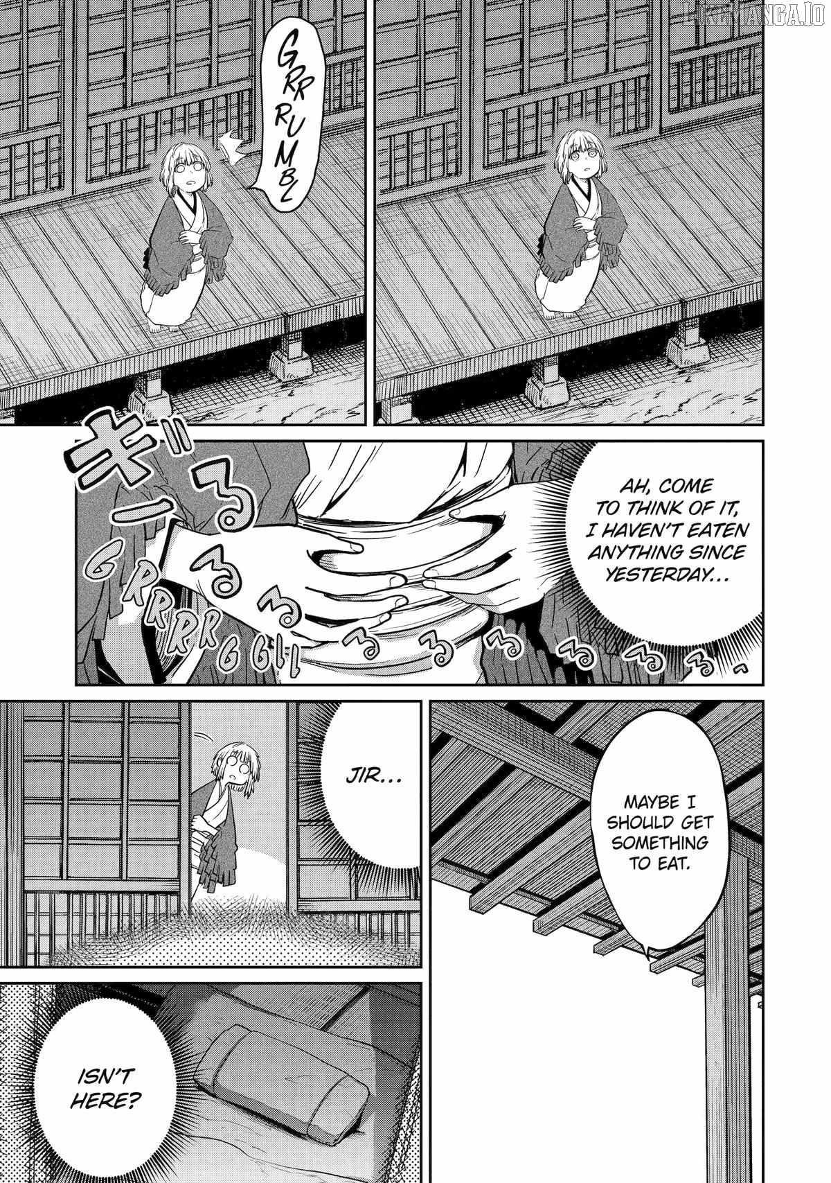 My Blade Will Lead the Way! Abandoned in a Labyrinth as a Directionally Challenged S-Rank Swordsman Chapter 37 - Page 3 in English