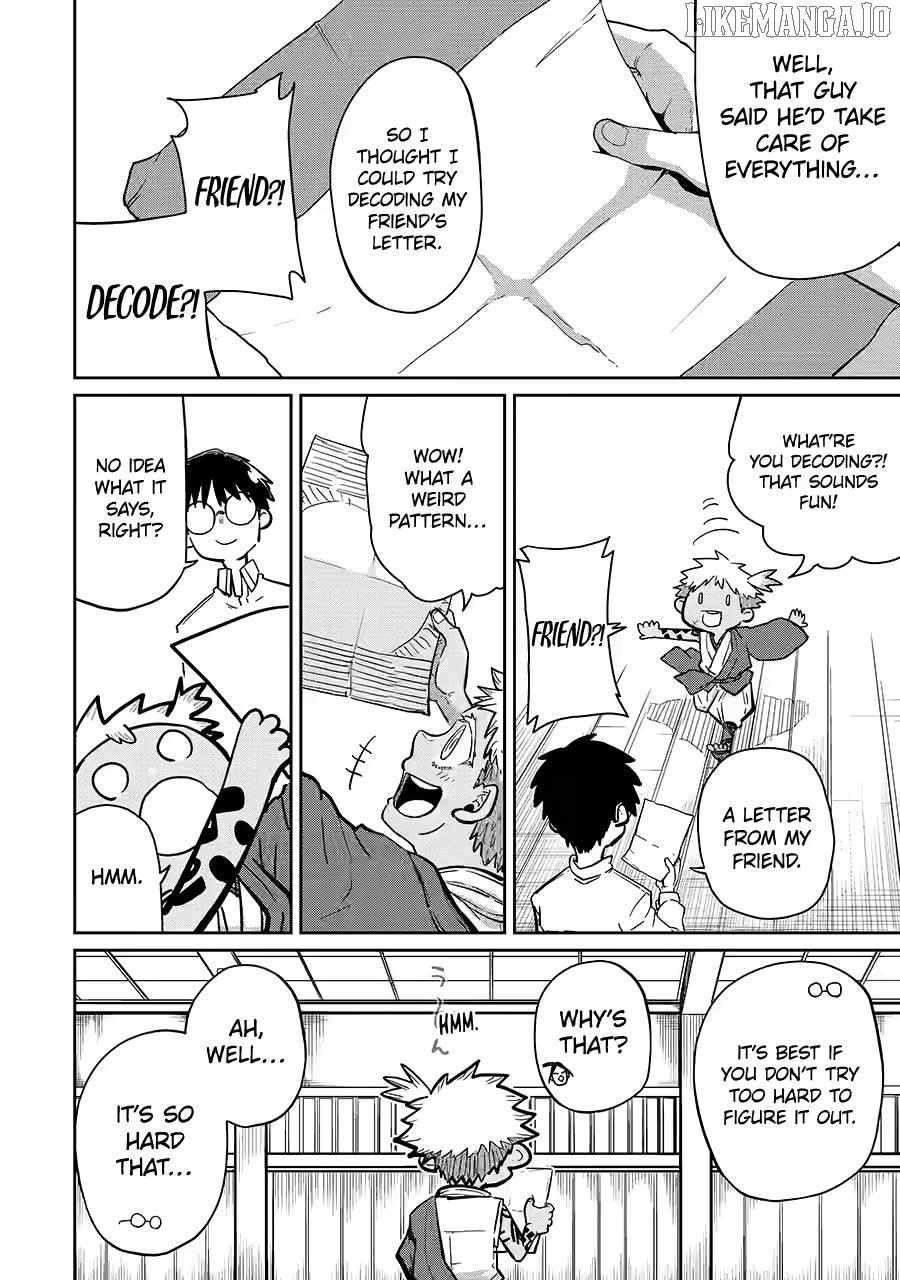 My Blade Will Lead the Way! Abandoned in a Labyrinth as a Directionally Challenged S-Rank Swordsman Chapter 37 - Page 30 in English