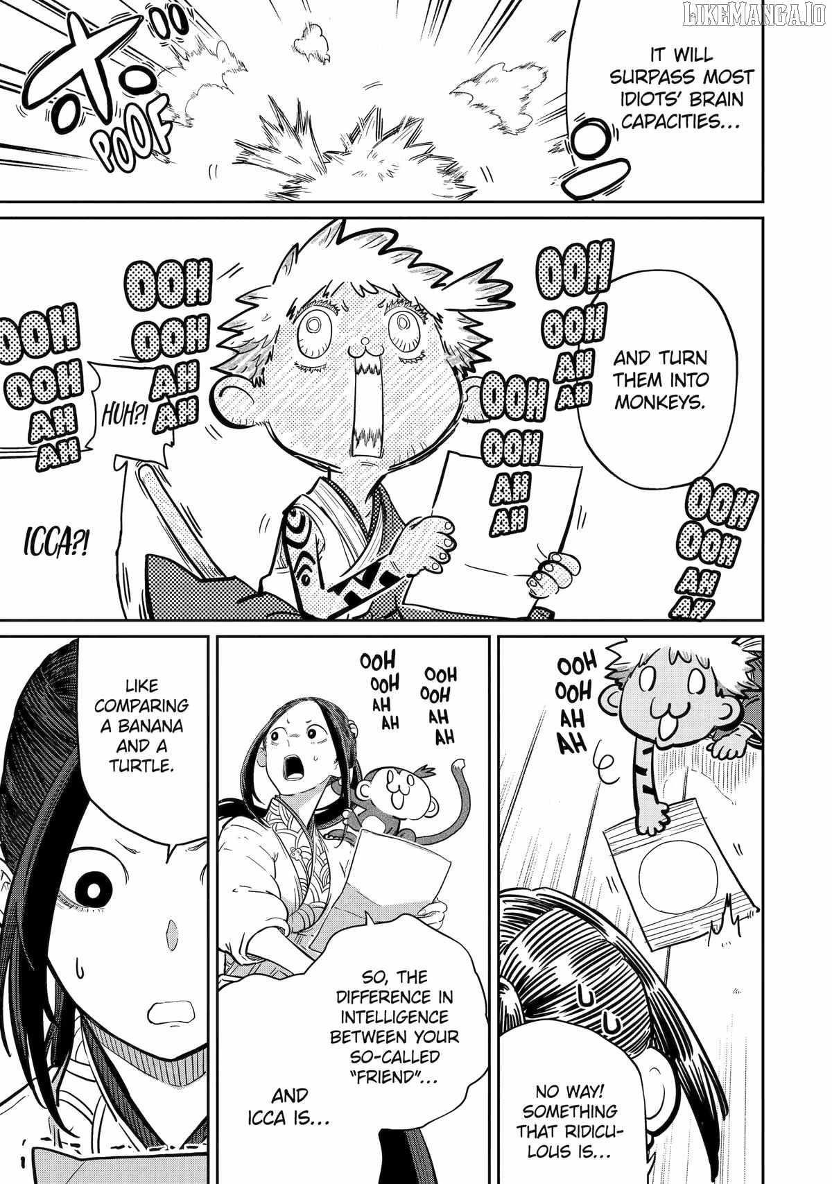My Blade Will Lead the Way! Abandoned in a Labyrinth as a Directionally Challenged S-Rank Swordsman Chapter 37 - Page 31 in English