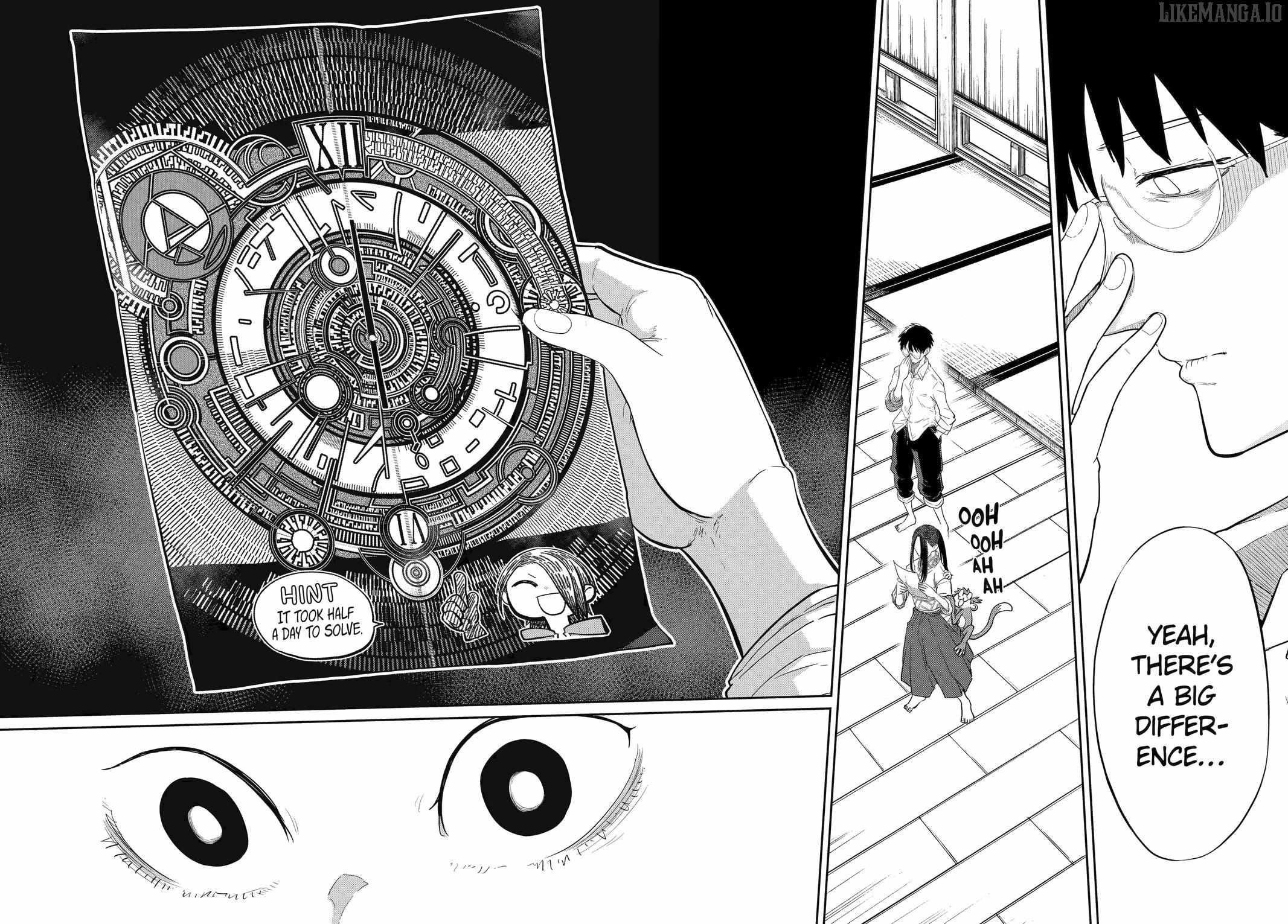 My Blade Will Lead the Way! Abandoned in a Labyrinth as a Directionally Challenged S-Rank Swordsman Chapter 37 - Page 32 in English
