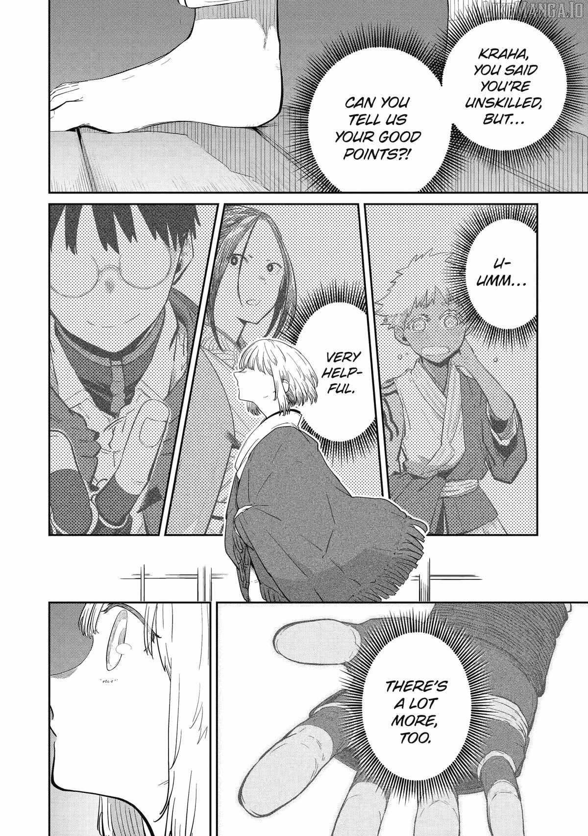 My Blade Will Lead the Way! Abandoned in a Labyrinth as a Directionally Challenged S-Rank Swordsman Chapter 37 - Page 4 in English