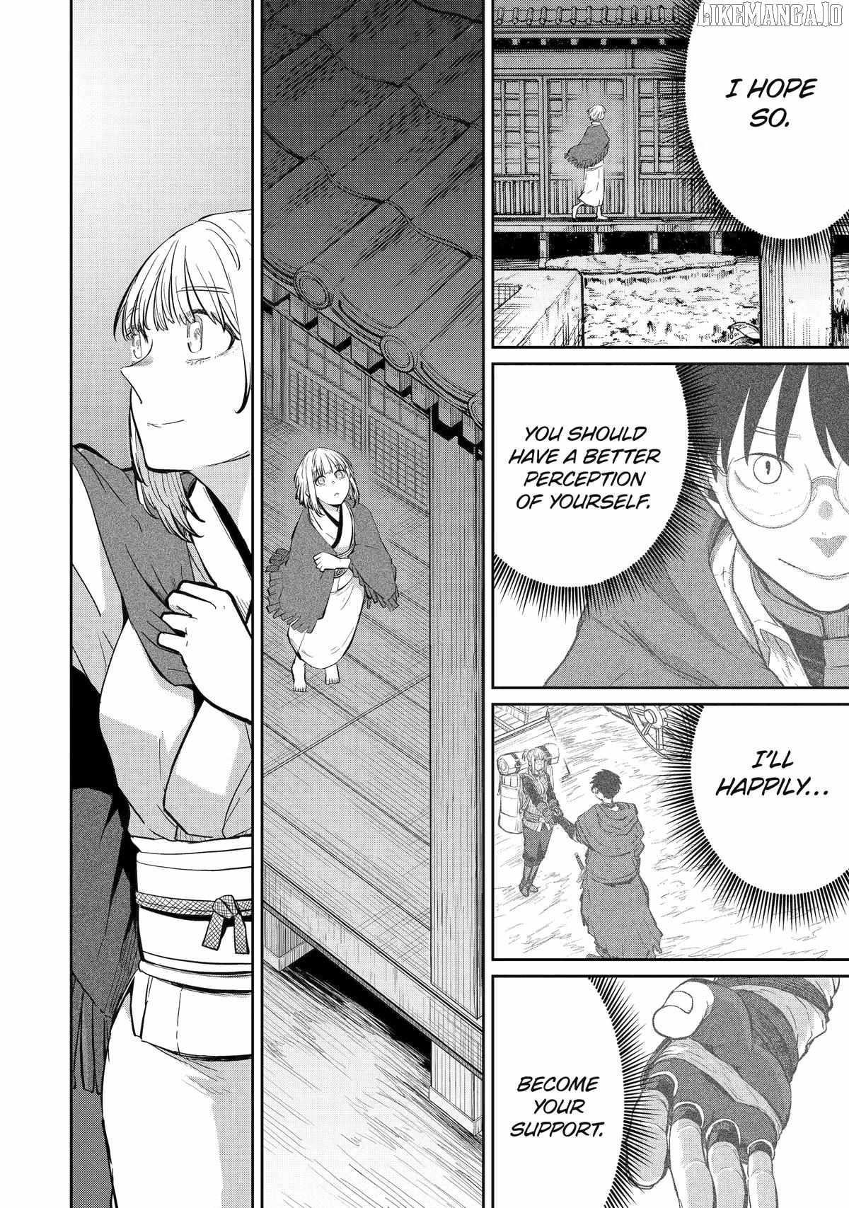 My Blade Will Lead the Way! Abandoned in a Labyrinth as a Directionally Challenged S-Rank Swordsman Chapter 37 - Page 6 in English