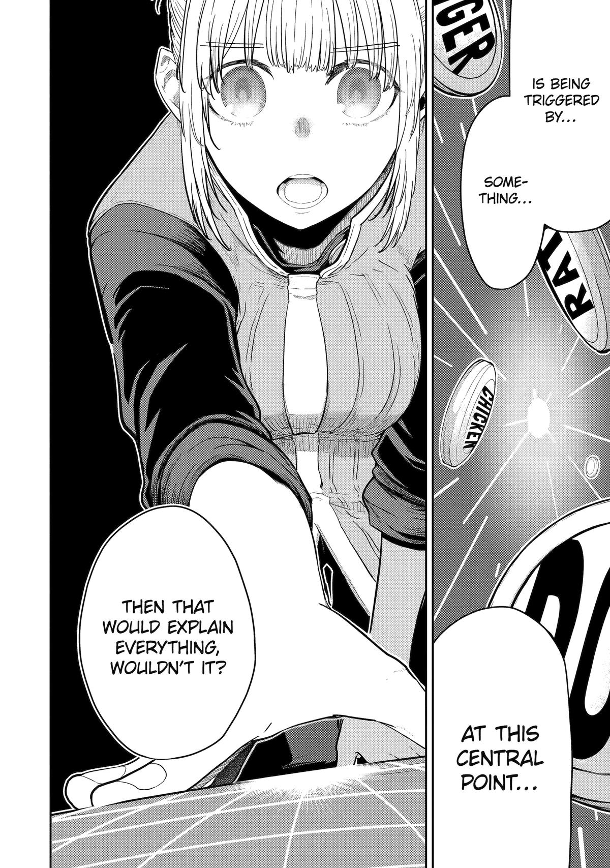 My Blade Will Lead the Way! Abandoned in a Labyrinth as a Directionally Challenged S-Rank Swordsman Chapter 38 - Page 14 in English