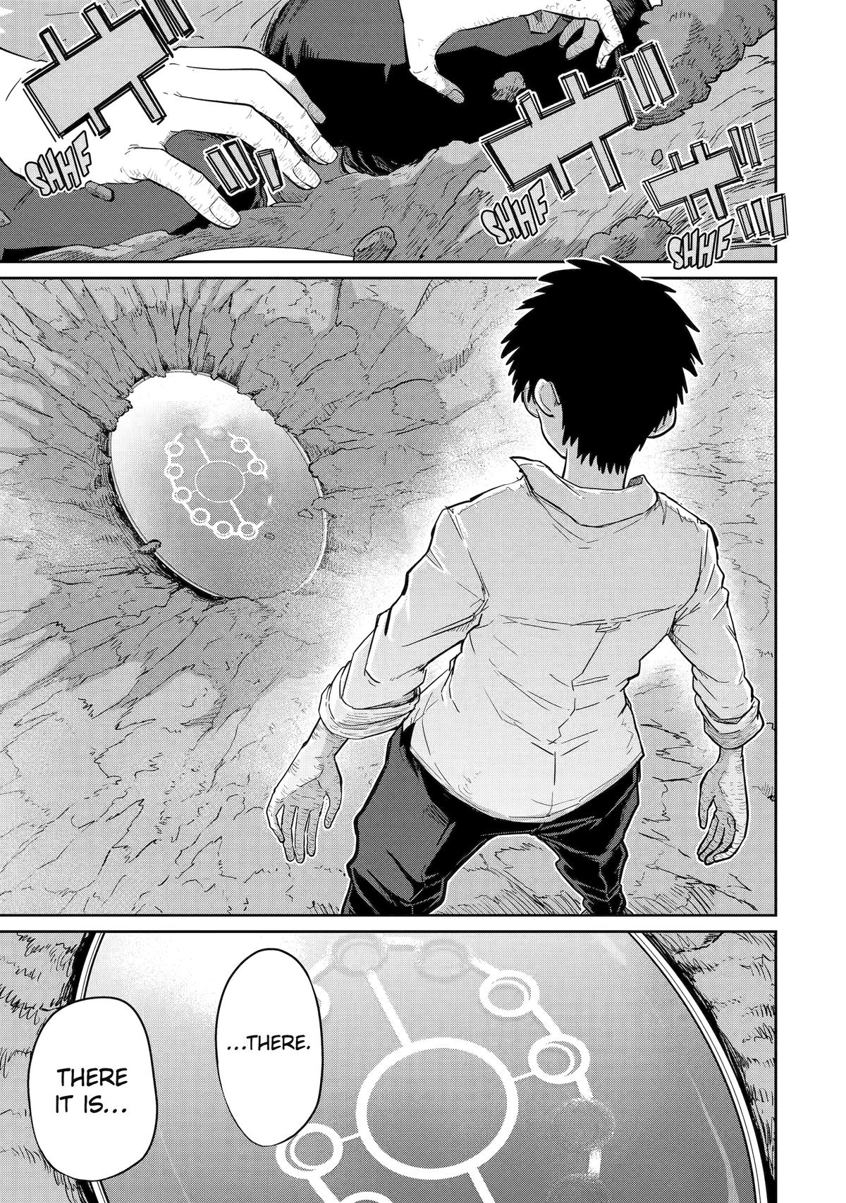 My Blade Will Lead the Way! Abandoned in a Labyrinth as a Directionally Challenged S-Rank Swordsman Chapter 38 - Page 17 in English