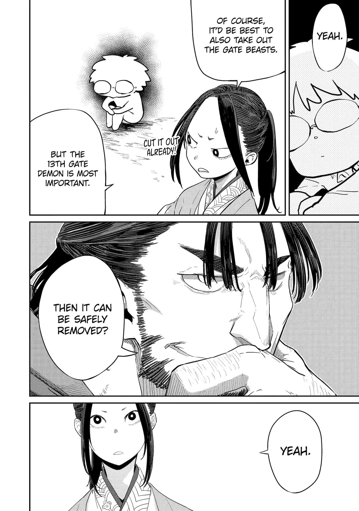 My Blade Will Lead the Way! Abandoned in a Labyrinth as a Directionally Challenged S-Rank Swordsman Chapter 38 - Page 26 in English