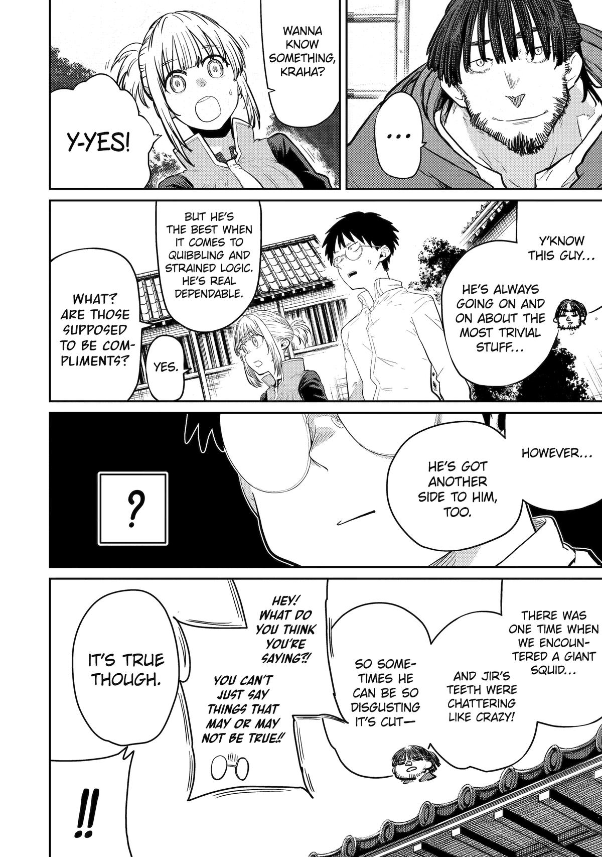 My Blade Will Lead the Way! Abandoned in a Labyrinth as a Directionally Challenged S-Rank Swordsman Chapter 38 - Page 28 in English