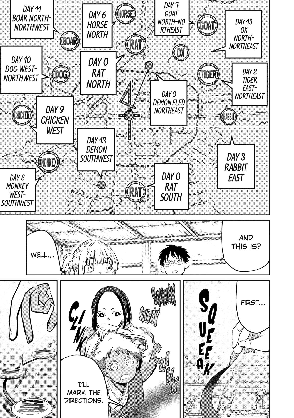 My Blade Will Lead the Way! Abandoned in a Labyrinth as a Directionally Challenged S-Rank Swordsman Chapter 38 - Page 3 in English