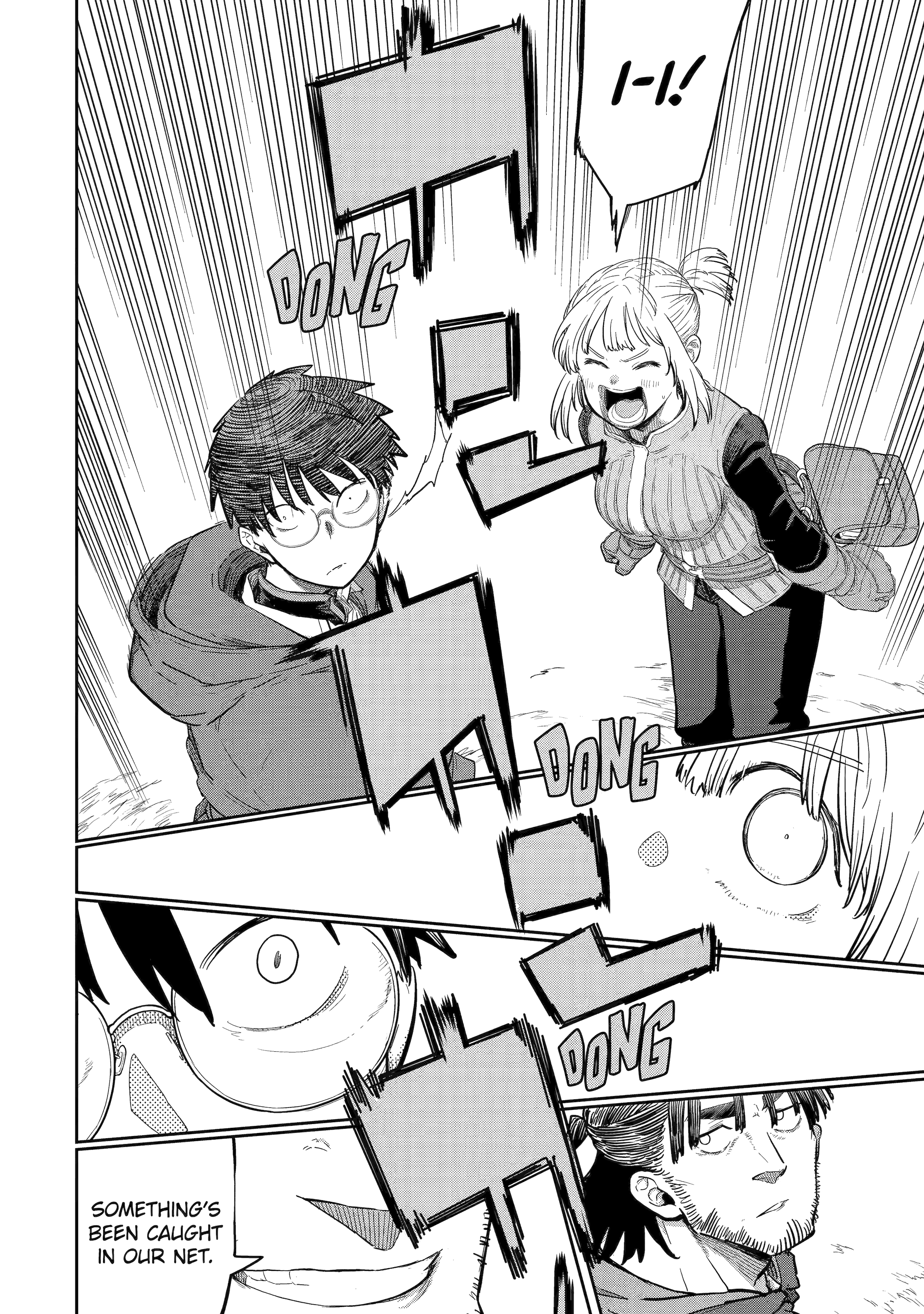 My Blade Will Lead the Way! Abandoned in a Labyrinth as a Directionally Challenged S-Rank Swordsman Chapter 39 - Page 10 in English