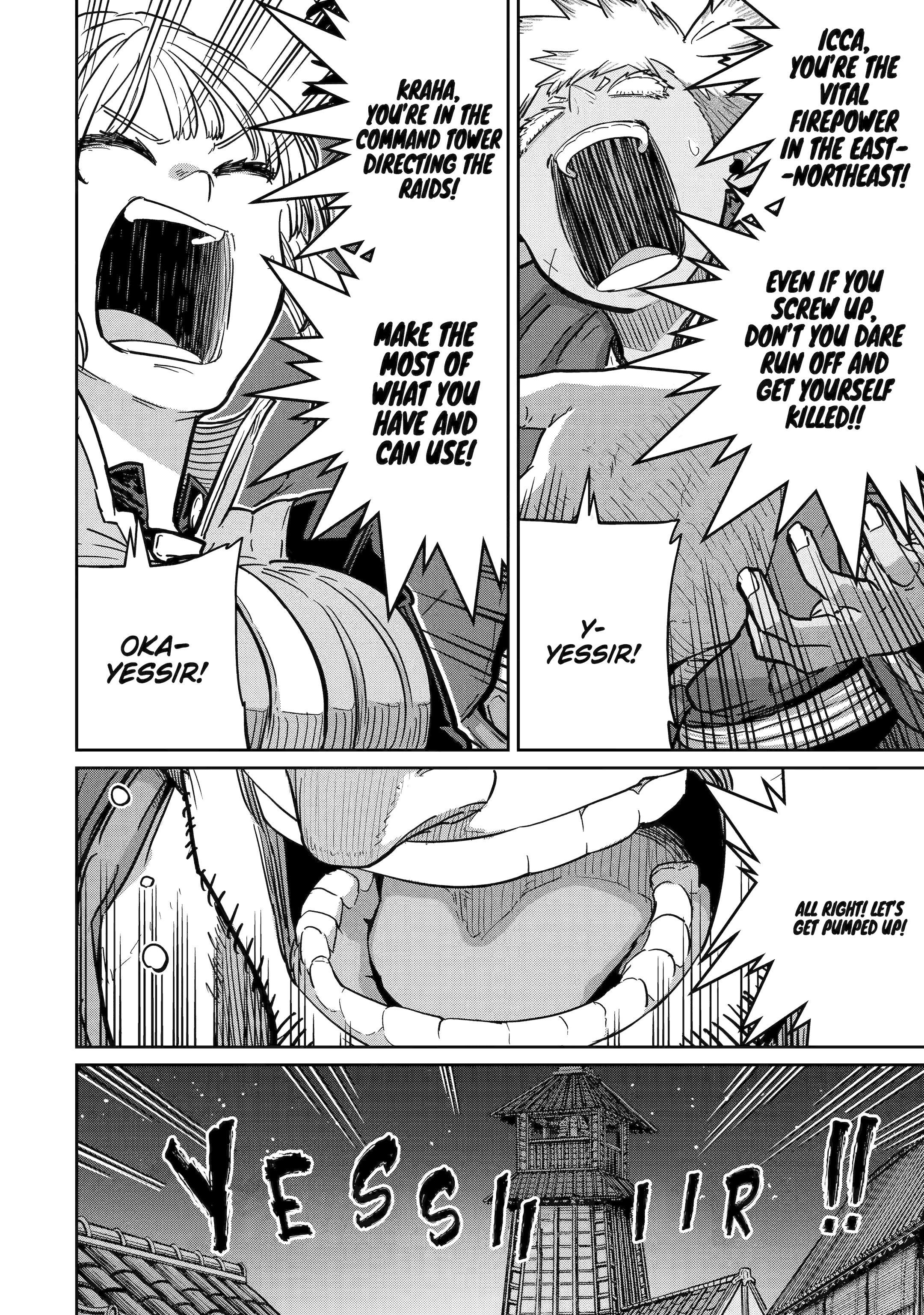 My Blade Will Lead the Way! Abandoned in a Labyrinth as a Directionally Challenged S-Rank Swordsman Chapter 39 - Page 23 in English